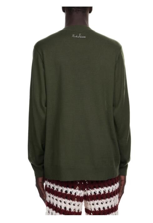 Undercover BNWT AW21 UNDERCOVER x MARKUS AKESSON SWEATER 2 Size US M / EU 48-50 / 2 - 16 Thumbnail