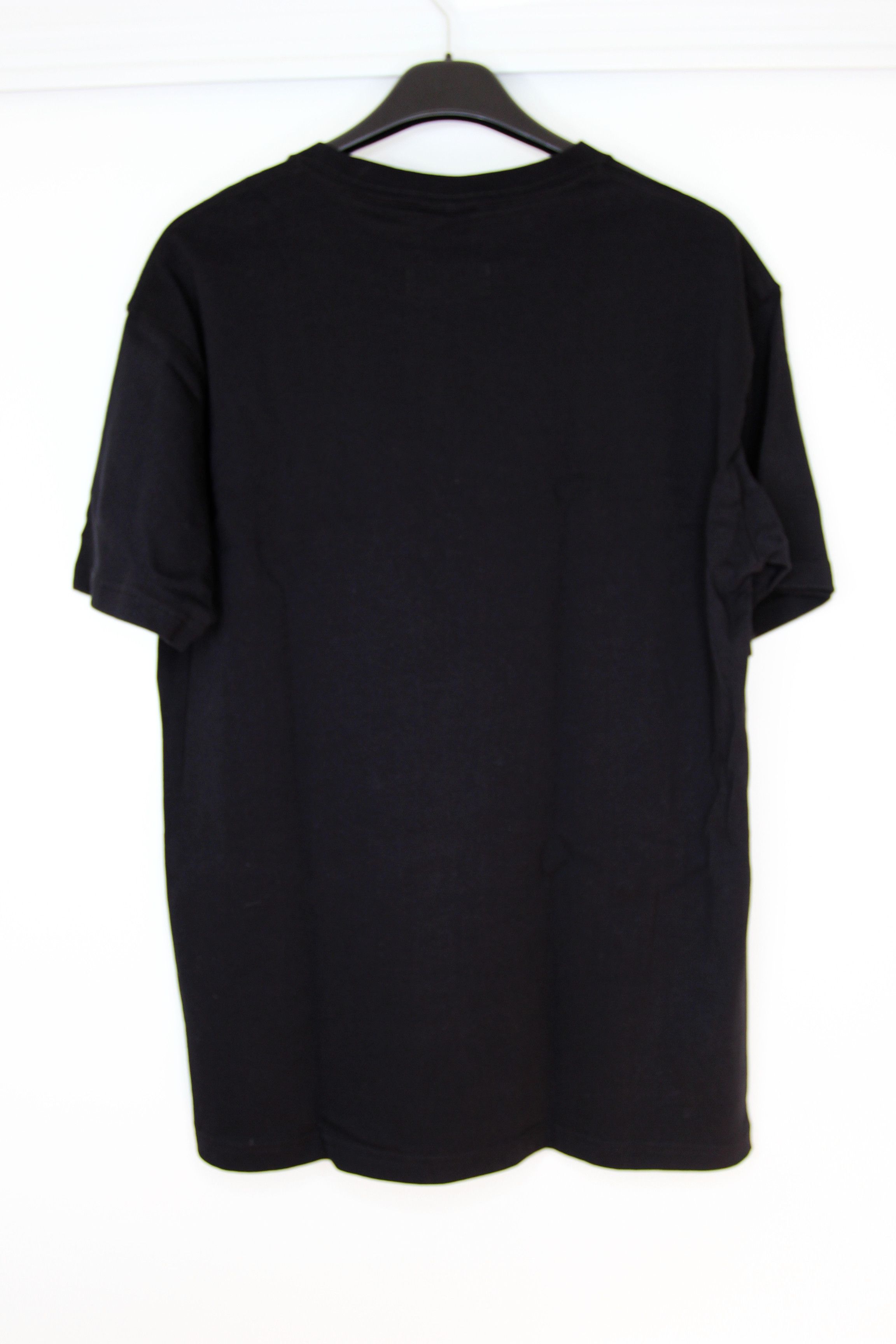 Yohji Yamamoto BNWT SS19 YOHJI YAMAMOTO POUR HOMME X NEW ERA TSHIRT 4 Size US L / EU 52-54 / 3 - 3 Thumbnail