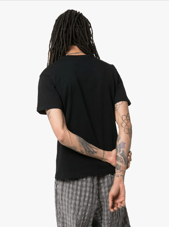 Yohji Yamamoto BNWT SS19 YOHJI YAMAMOTO POUR HOMME X NEW ERA TSHIRT 4 Size US L / EU 52-54 / 3 - 16 Thumbnail