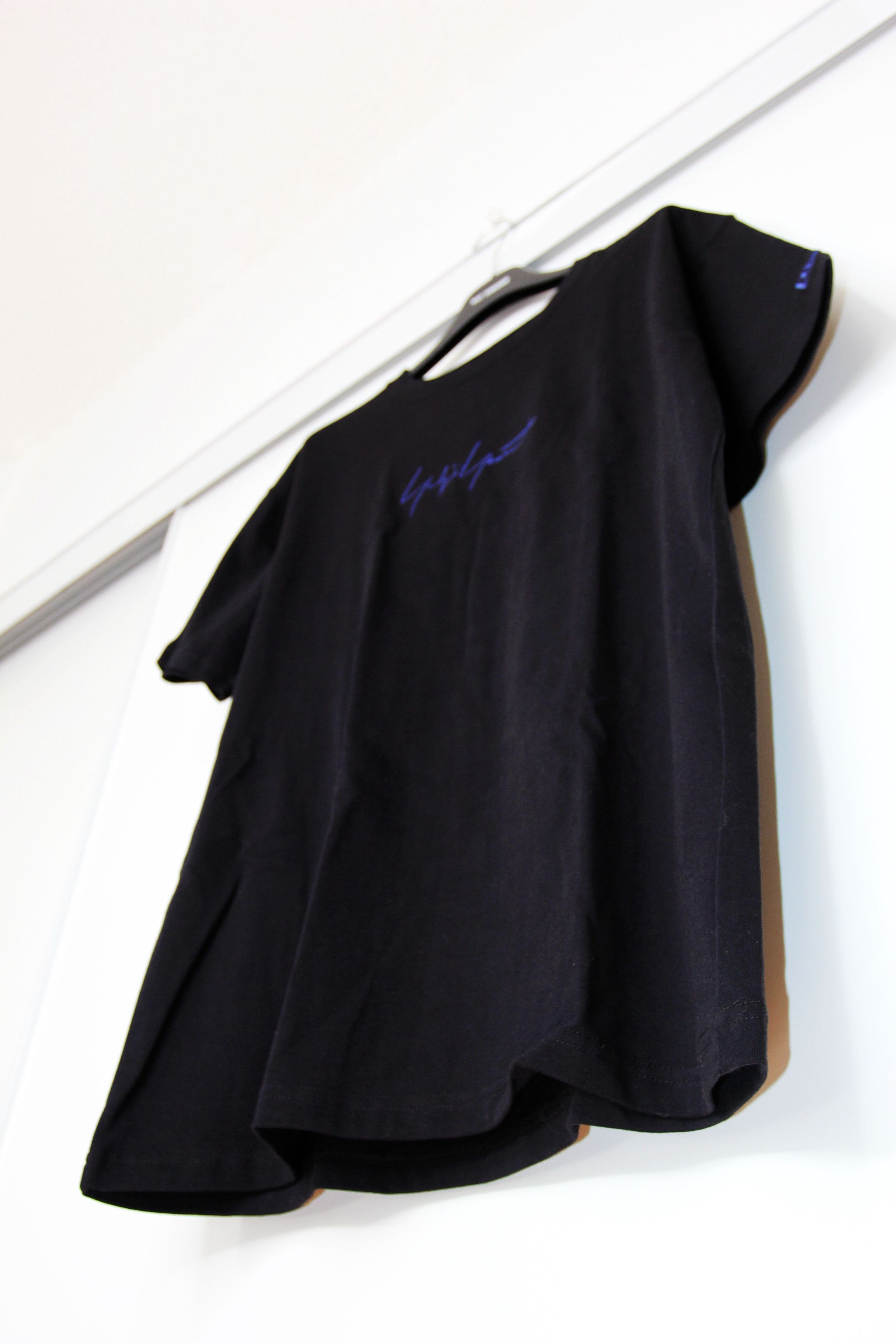 Yohji Yamamoto BNWT SS19 YOHJI YAMAMOTO POUR HOMME X NEW ERA TSHIRT 4 Size US L / EU 52-54 / 3 - 5 Thumbnail