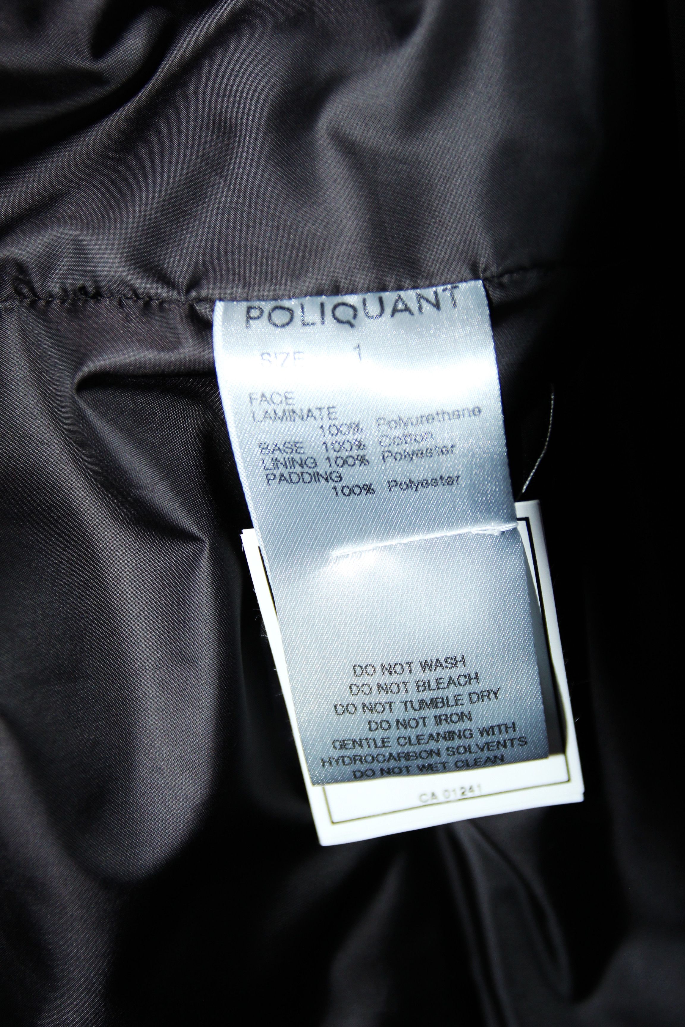 Children of the discordance BNWT AW20 CHILDREN OF THE DISCORDANCE BANDANA COAT 1 Size US S / EU 44-46 / 1 - 16 Thumbnail