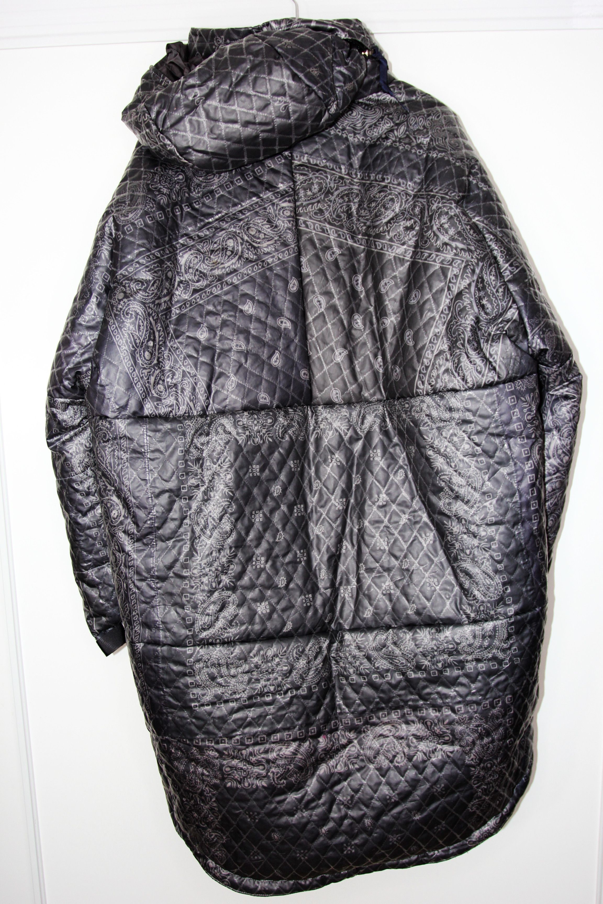 Children of the discordance BNWT AW20 CHILDREN OF THE DISCORDANCE BANDANA COAT 1 Size US S / EU 44-46 / 1 - 3 Thumbnail