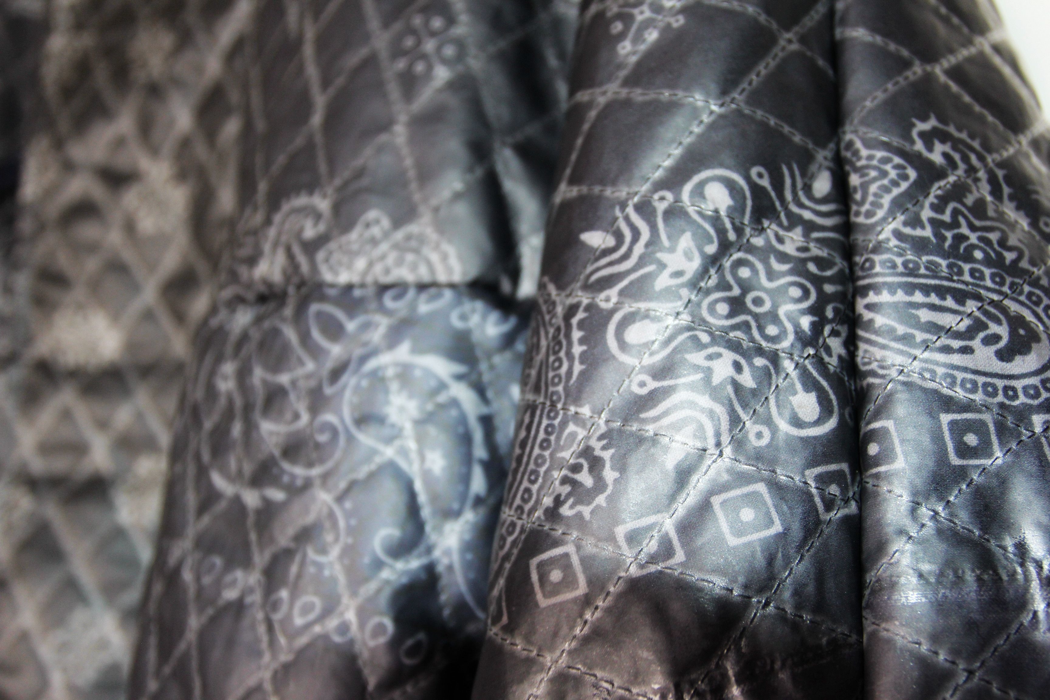 Children of the discordance BNWT AW20 CHILDREN OF THE DISCORDANCE BANDANA COAT 1 Size US S / EU 44-46 / 1 - 13 Thumbnail
