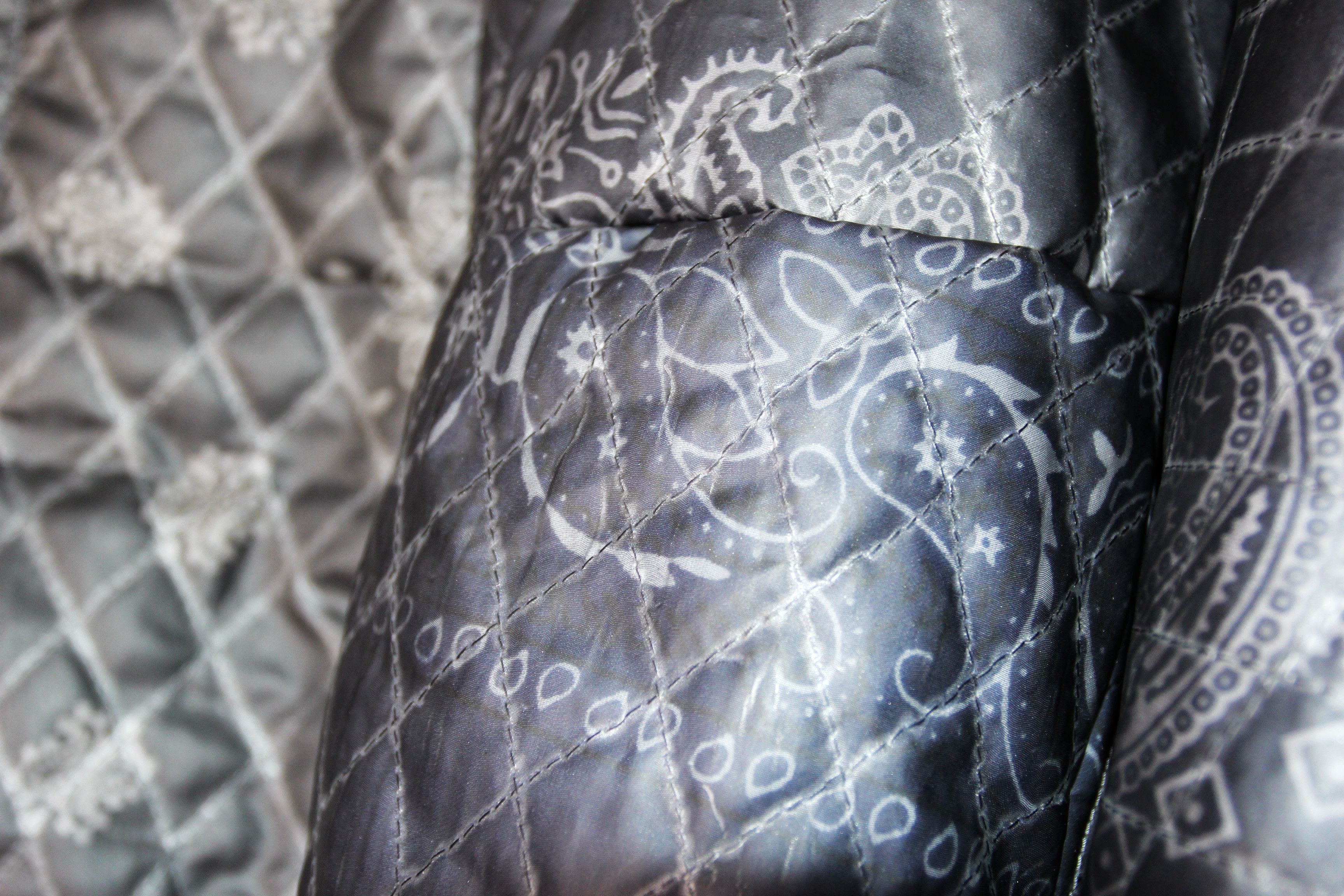 Children of the discordance BNWT AW20 CHILDREN OF THE DISCORDANCE BANDANA COAT 1 Size US S / EU 44-46 / 1 - 12 Thumbnail