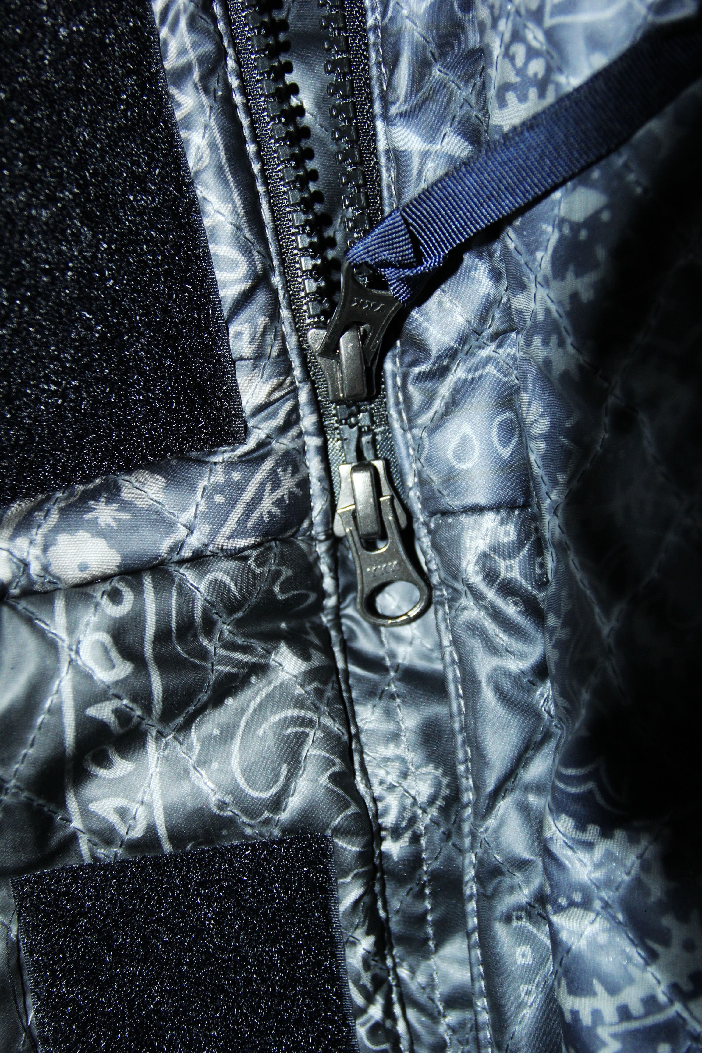 Children of the discordance BNWT AW20 CHILDREN OF THE DISCORDANCE BANDANA COAT 1 Size US S / EU 44-46 / 1 - 11 Thumbnail