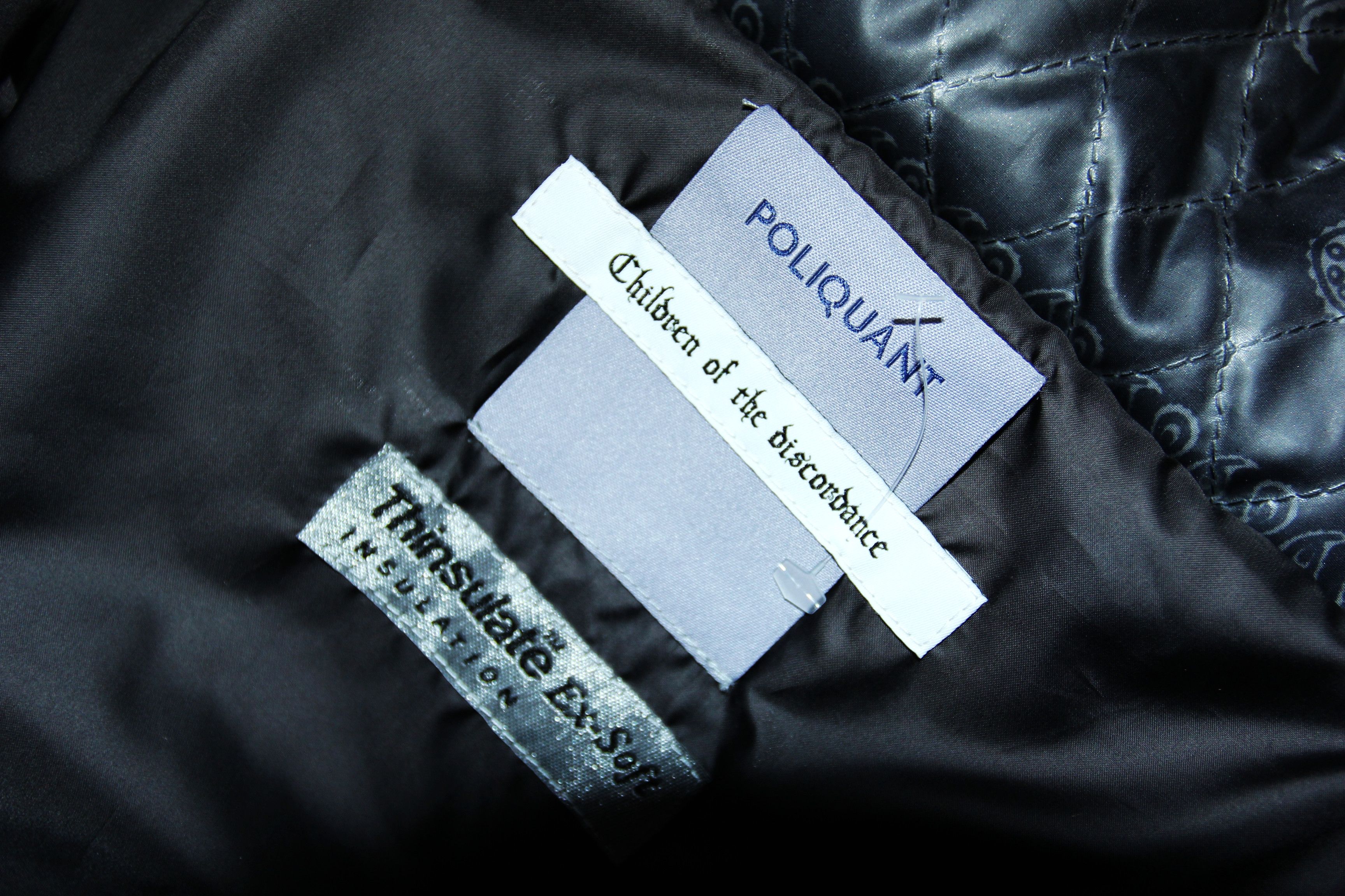 Children of the discordance BNWT AW20 CHILDREN OF THE DISCORDANCE BANDANA COAT 1 Size US S / EU 44-46 / 1 - 15 Thumbnail