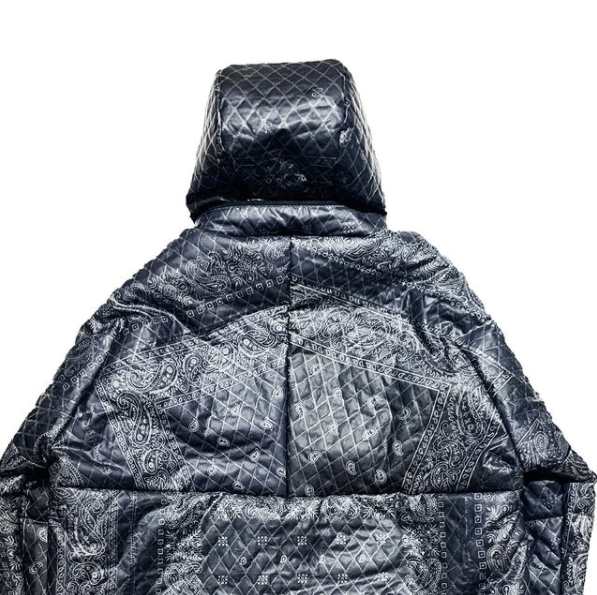 Children of the discordance BNWT AW20 CHILDREN OF THE DISCORDANCE BANDANA COAT 1 Size US S / EU 44-46 / 1 - 19 Thumbnail