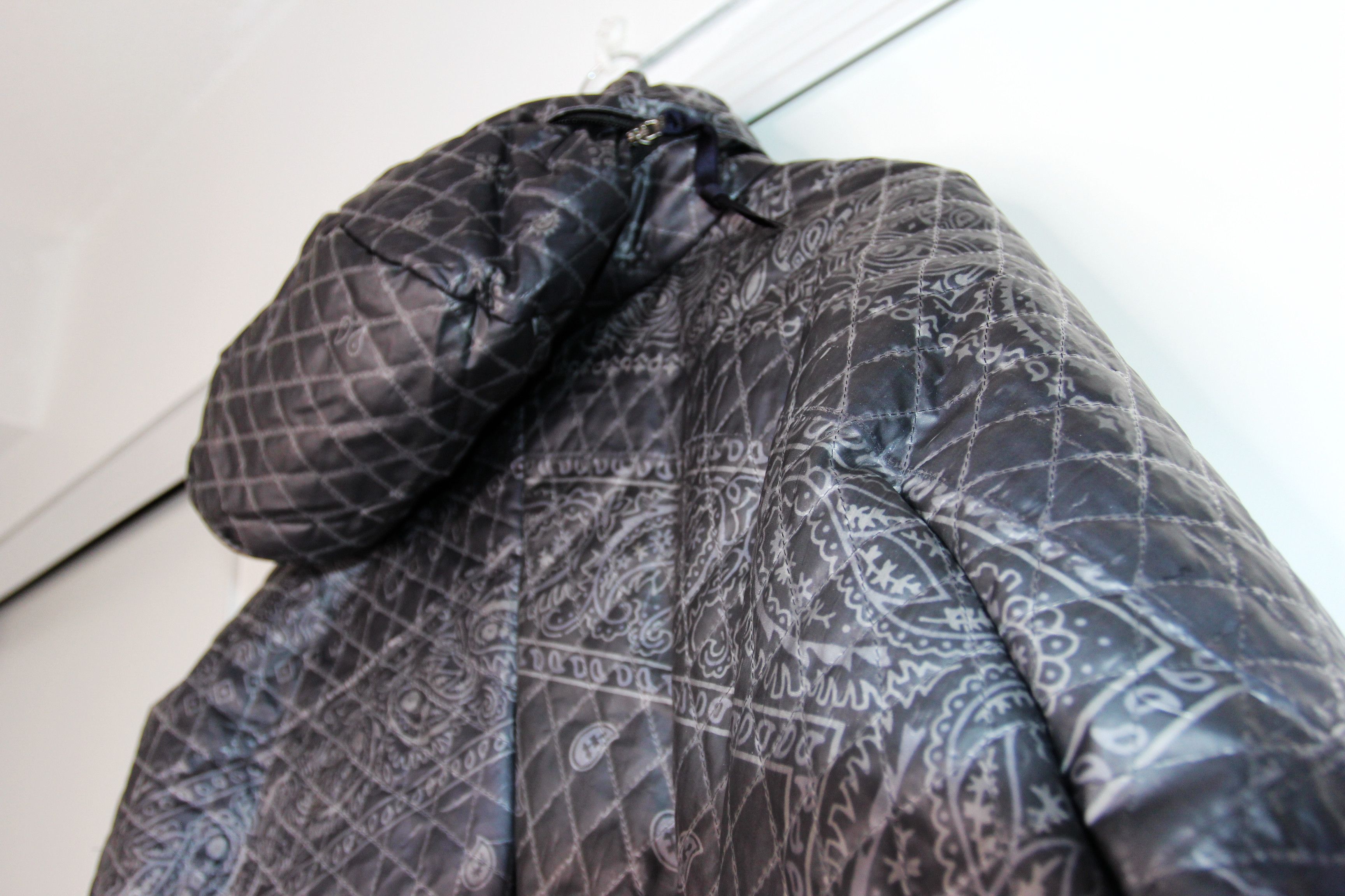 Children of the discordance BNWT AW20 CHILDREN OF THE DISCORDANCE BANDANA COAT 1 Size US S / EU 44-46 / 1 - 9 Thumbnail