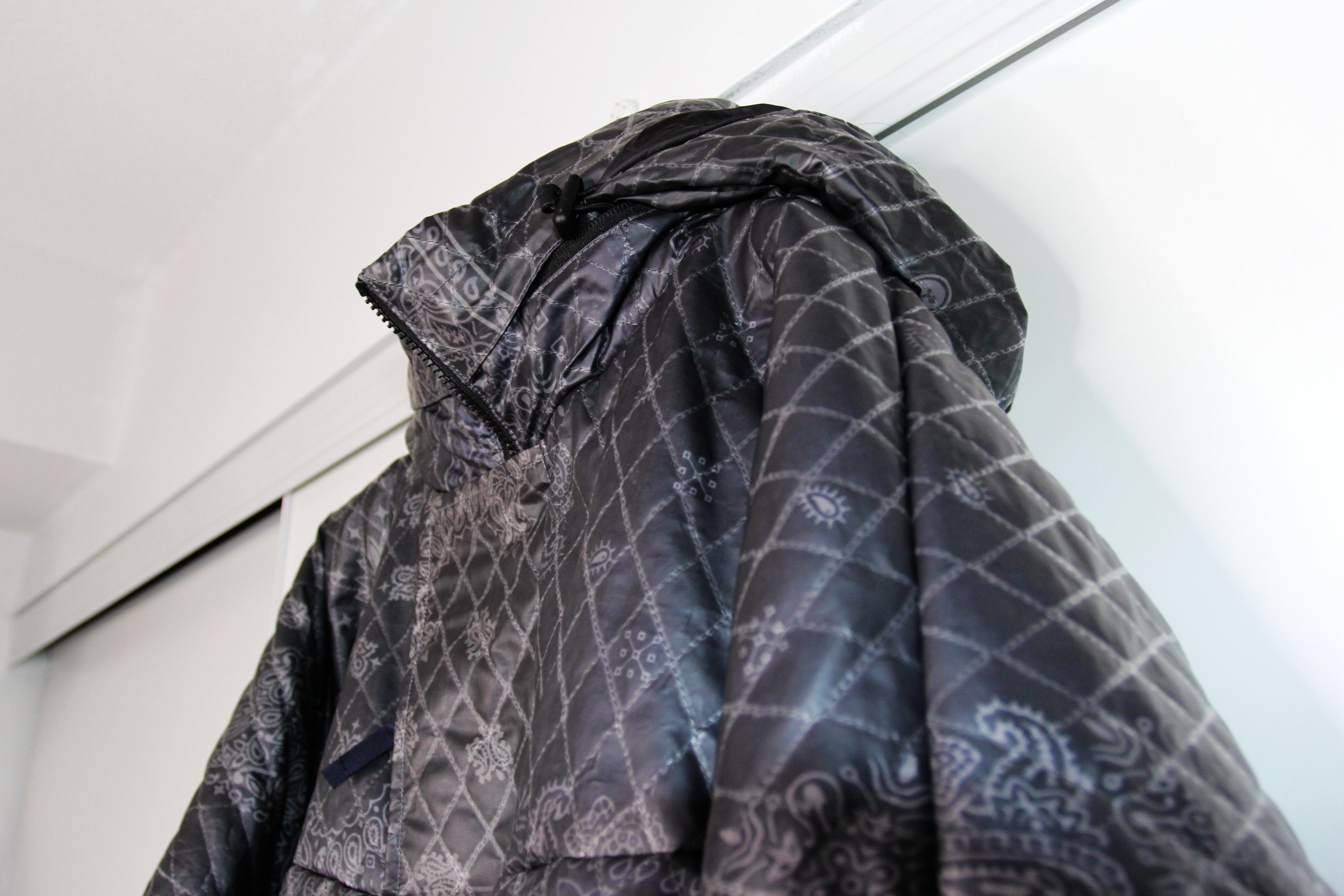 Children of the discordance BNWT AW20 CHILDREN OF THE DISCORDANCE BANDANA COAT 1 Size US S / EU 44-46 / 1 - 4 Thumbnail