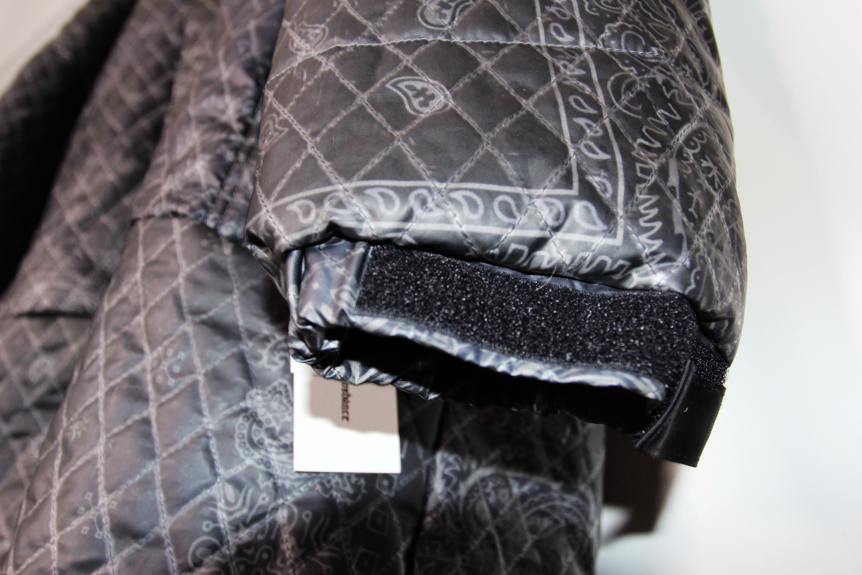 Children of the discordance BNWT AW20 CHILDREN OF THE DISCORDANCE BANDANA COAT 1 Size US S / EU 44-46 / 1 - 5 Thumbnail
