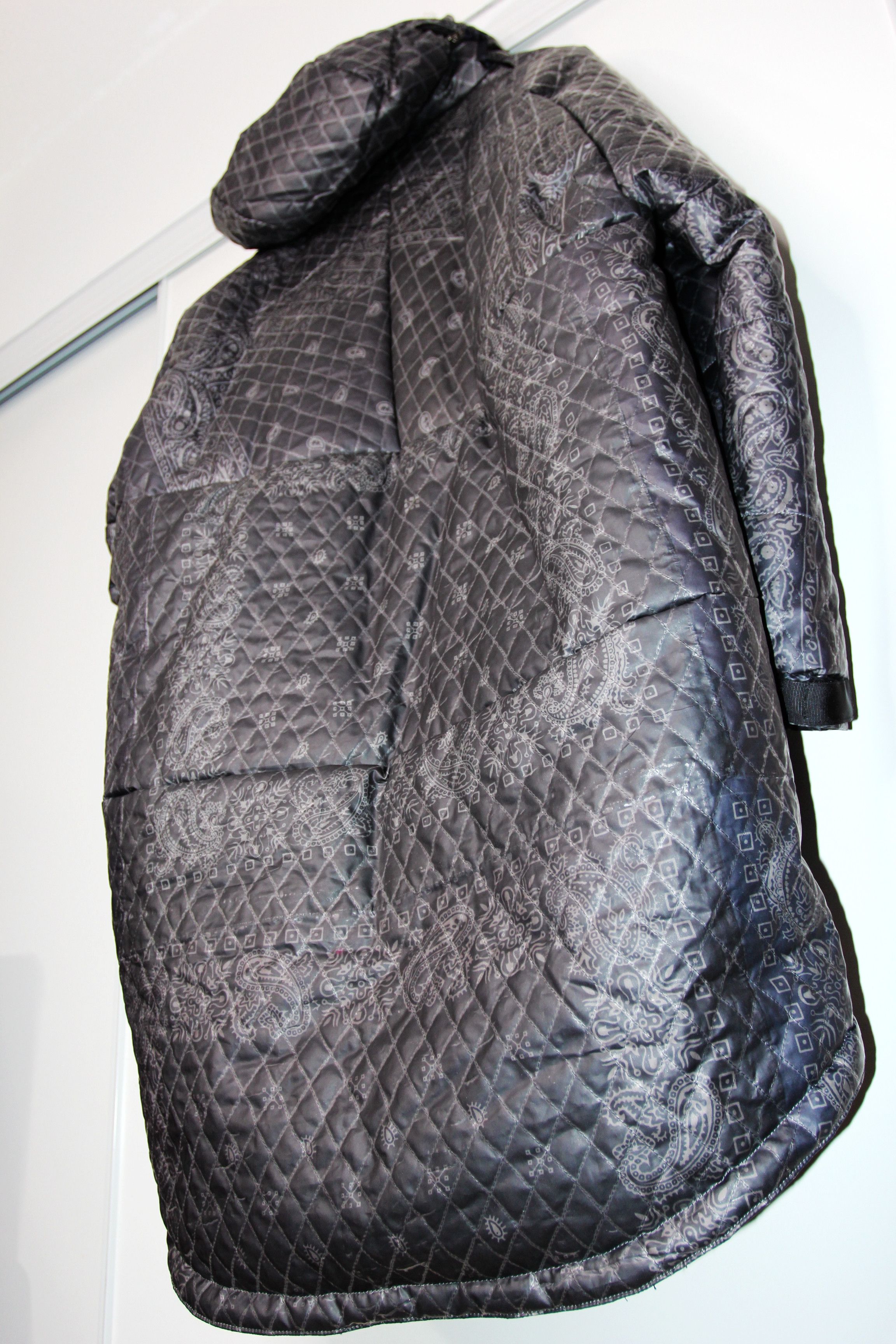 Children of the discordance BNWT AW20 CHILDREN OF THE DISCORDANCE BANDANA COAT 1 Size US S / EU 44-46 / 1 - 10 Thumbnail