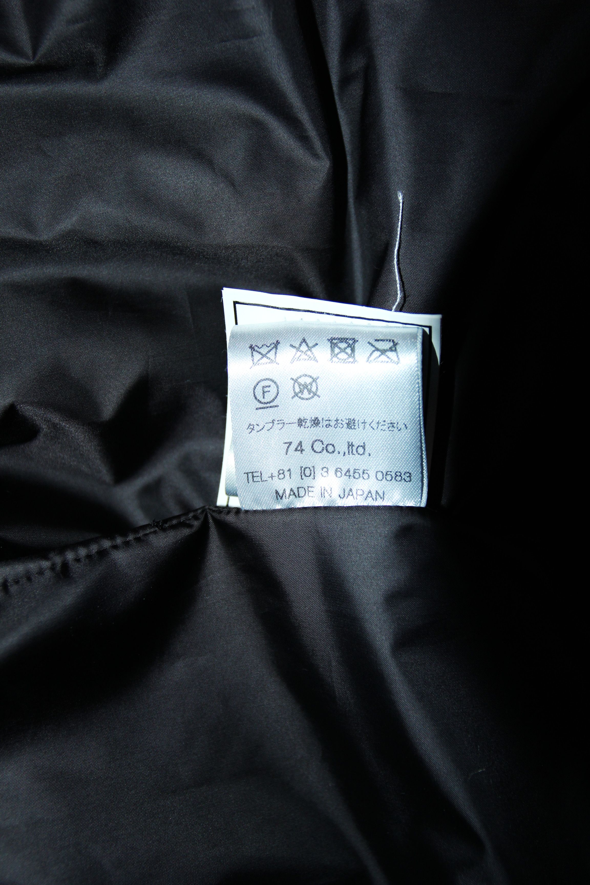 Children of the discordance BNWT AW20 CHILDREN OF THE DISCORDANCE BANDANA COAT 1 Size US S / EU 44-46 / 1 - 17 Thumbnail