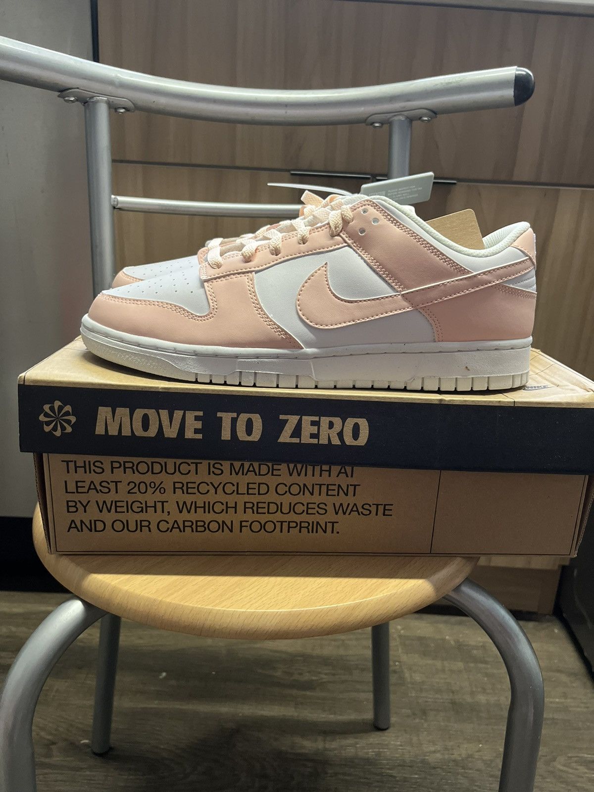 Nike Dunk Low Next Nature Pale Coral