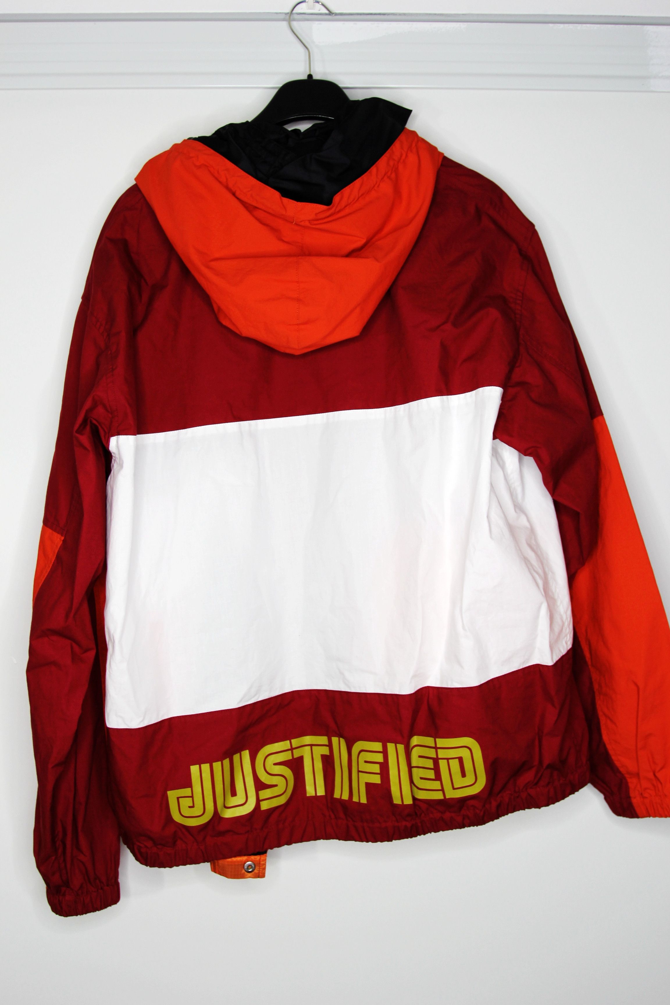 Maison MIHARA YASUHIRO BNWT SS20 MIHARAYASUHIRO ZIPPED COLOR BLOCK JACKET 48 Size US M / EU 48-50 / 2 - 3 Thumbnail