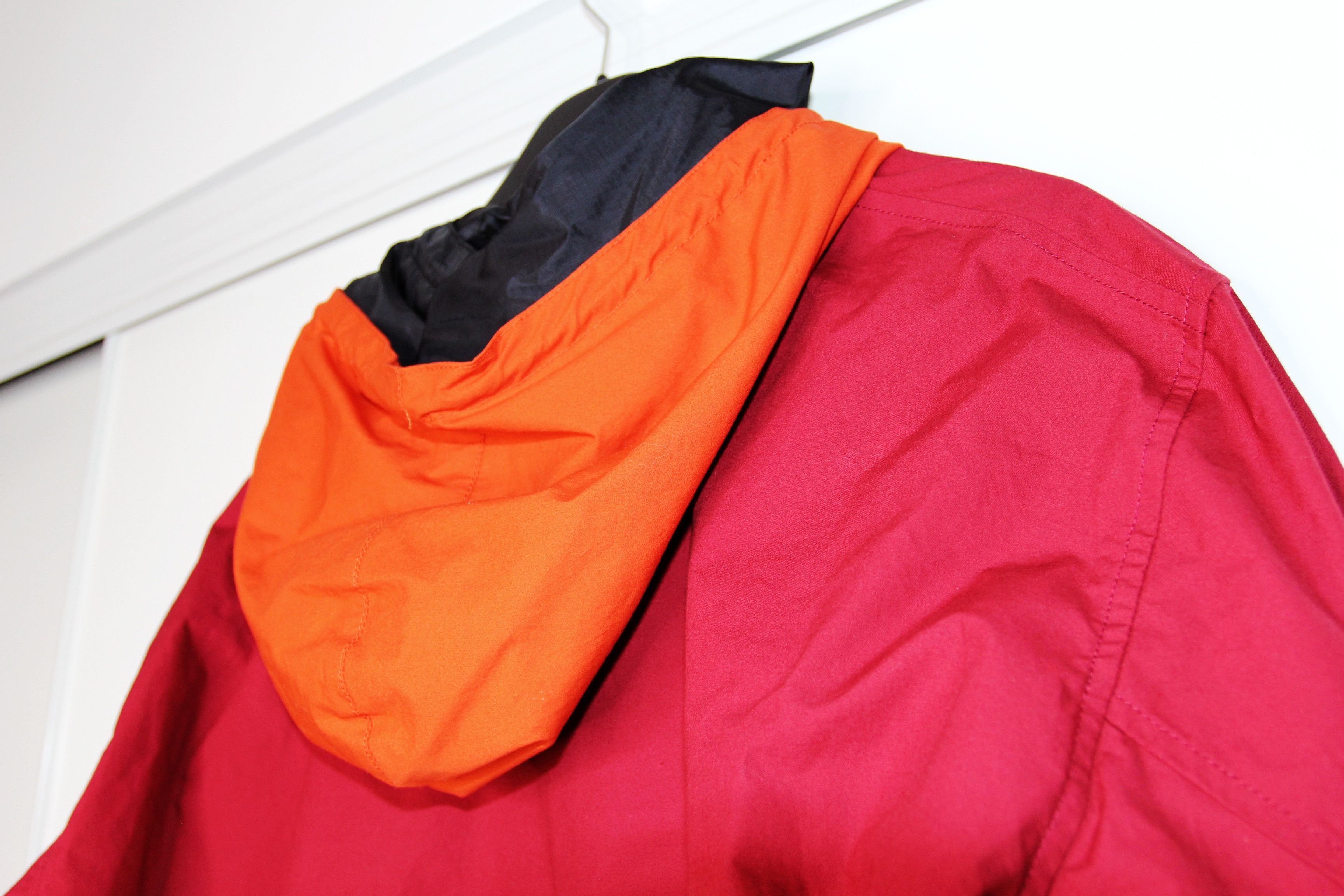 Maison MIHARA YASUHIRO BNWT SS20 MIHARAYASUHIRO ZIPPED COLOR BLOCK JACKET 48 Size US M / EU 48-50 / 2 - 7 Thumbnail