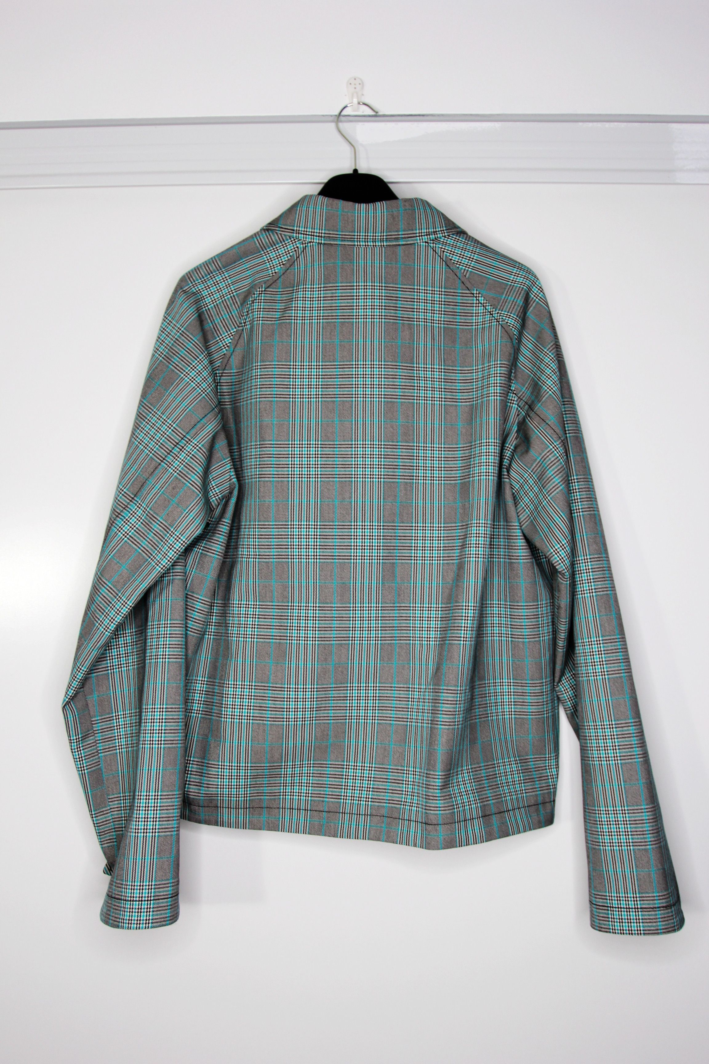 Marni BNWT SS20 MARNI CHECKED JACKET 54 Size US L / EU 52-54 / 3 - 3 Thumbnail