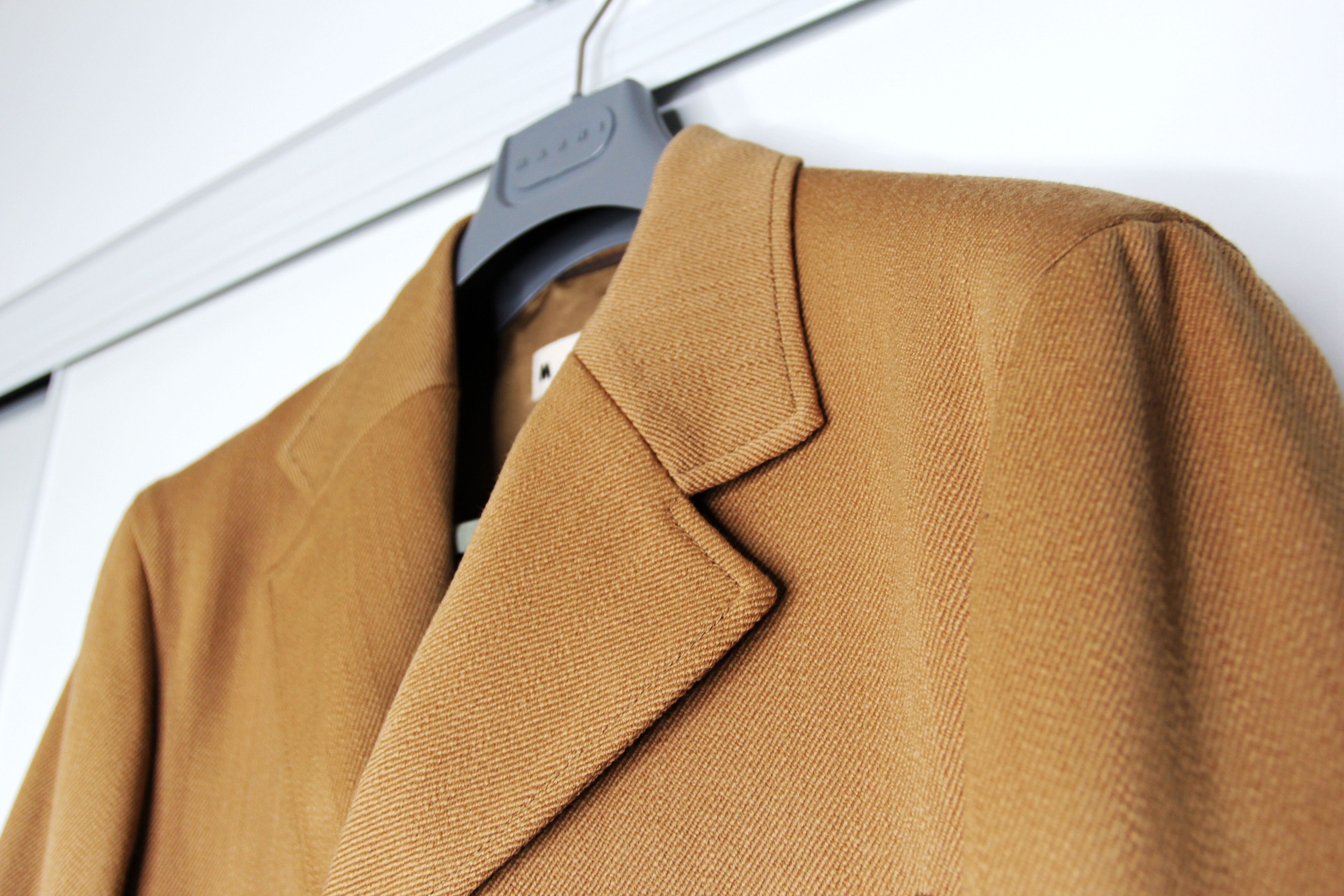 Marni BNWT AW17 MARNI 3 BUTTON JACKET 50 Size US M / EU 48-50 / 2 - 4 Thumbnail