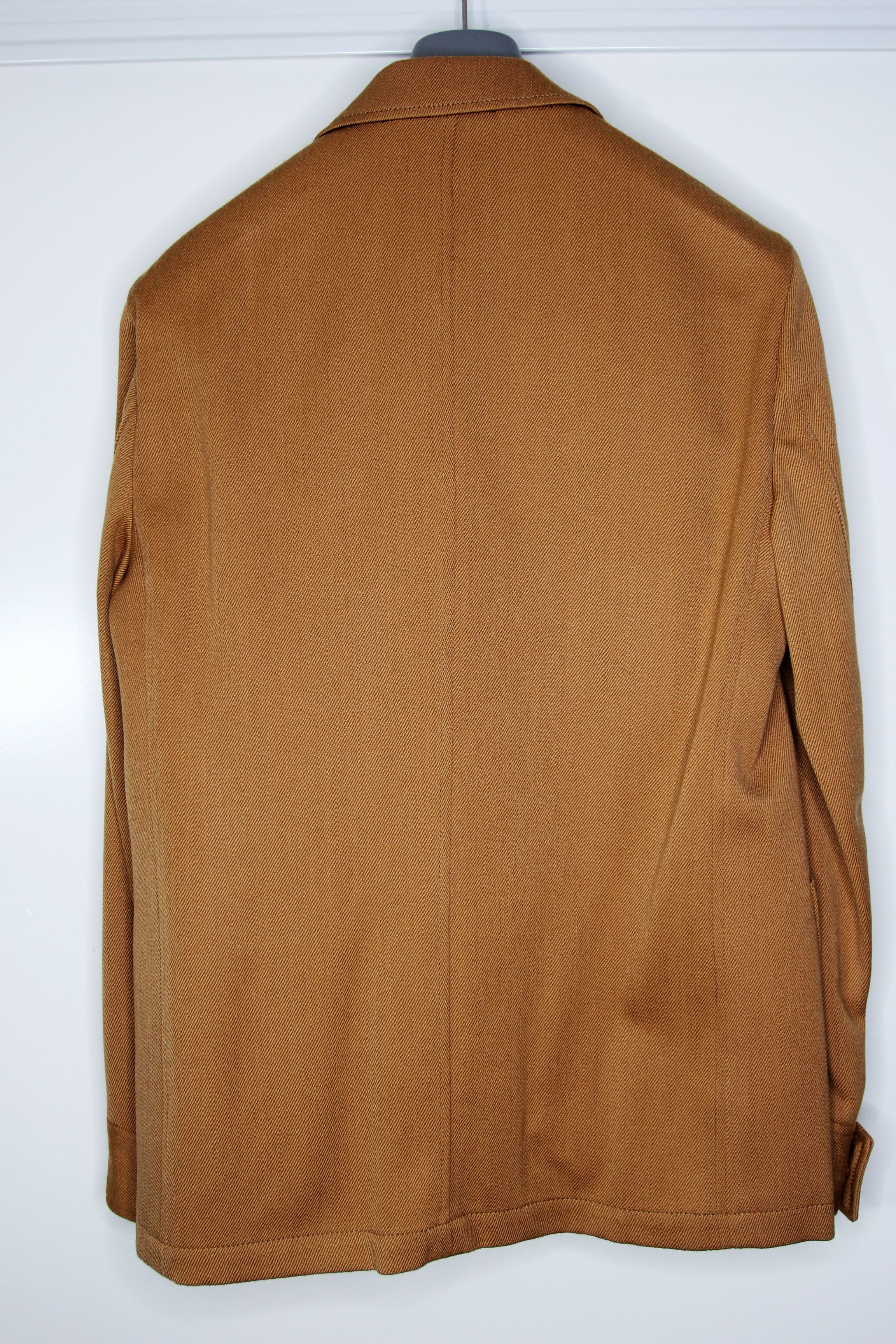 Marni BNWT AW17 MARNI 3 BUTTON JACKET 50 Size US M / EU 48-50 / 2 - 3 Thumbnail