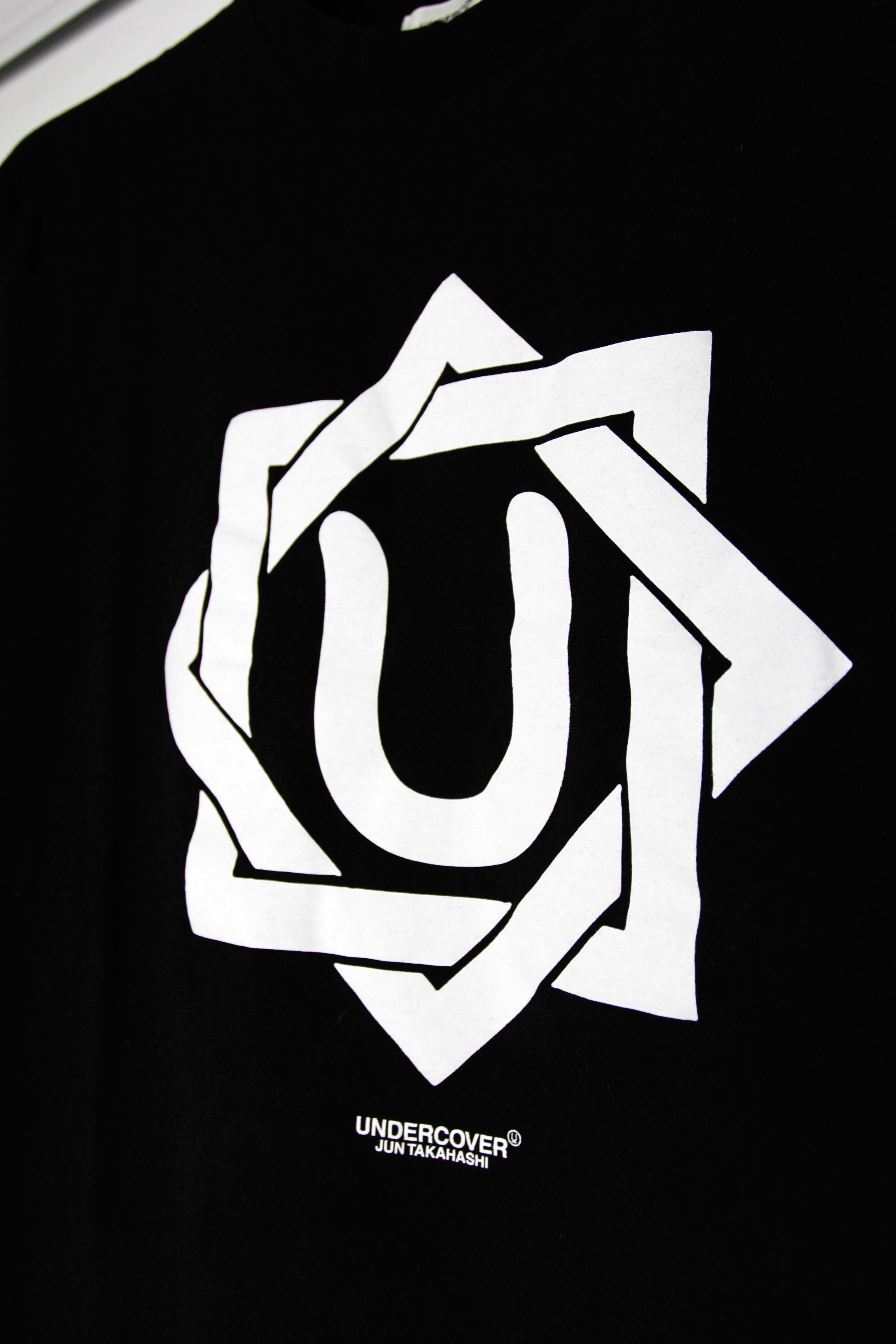 Undercover BNWT AW20 UNDERCOVER BOXY LOGO TSHIRT 1 Size US S / EU 44-46 / 1 - 5 Thumbnail