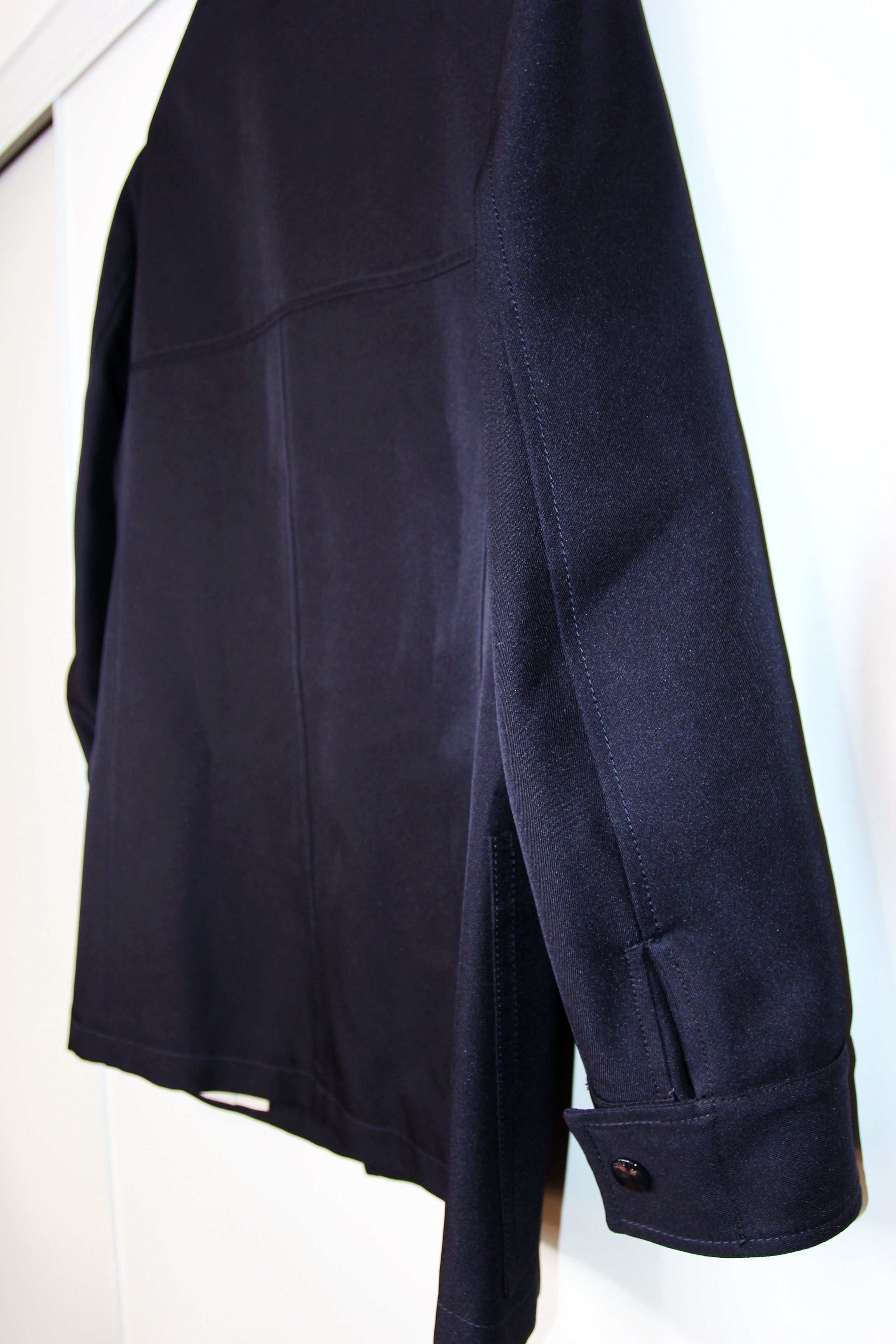 Marni AW17 MARNI ASYMMETRICAL POCKET JACKET 48 Size US M / EU 48-50 / 2 - 7 Thumbnail