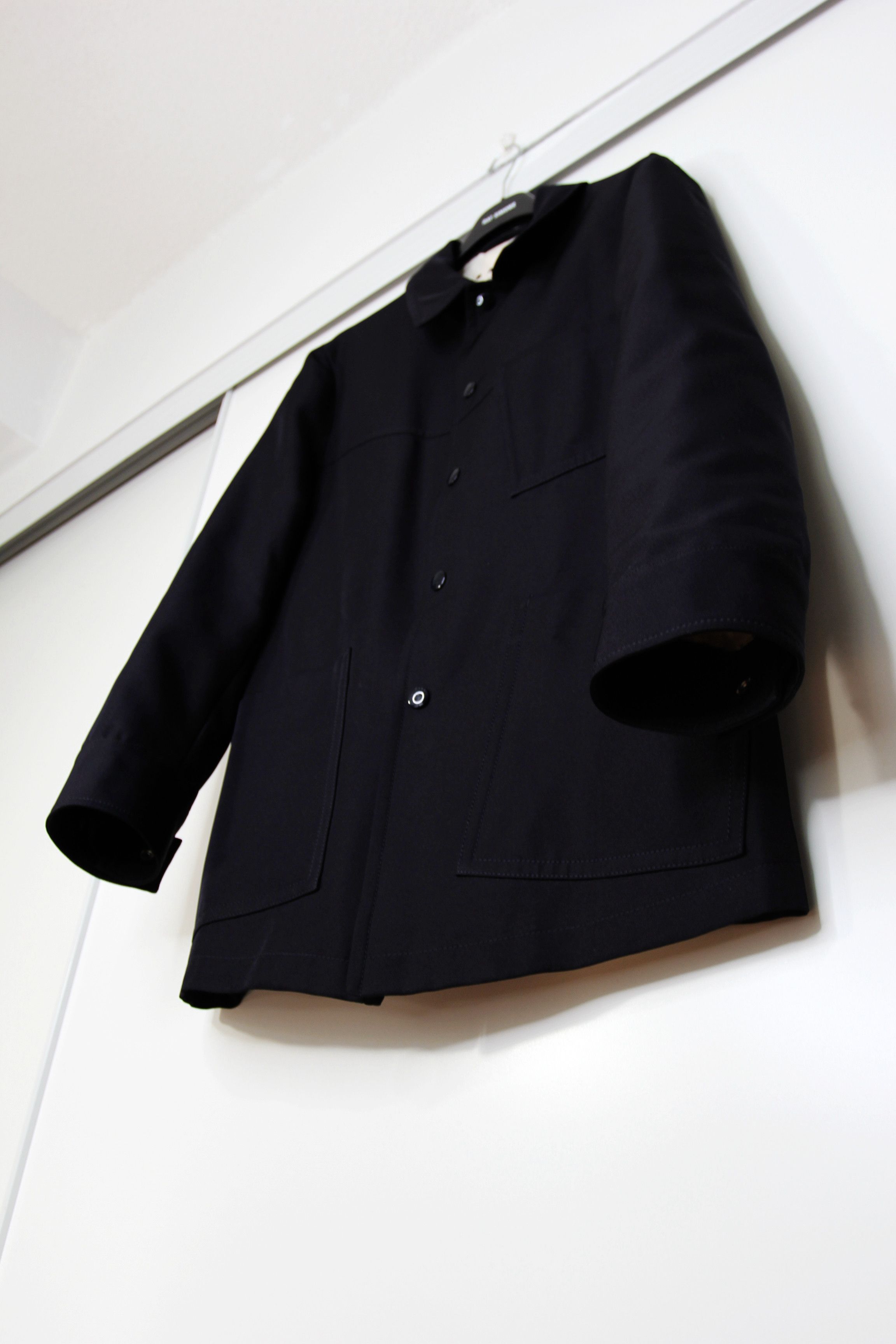 Marni AW17 MARNI ASYMMETRICAL POCKET JACKET 48 Size US M / EU 48-50 / 2 - 5 Thumbnail