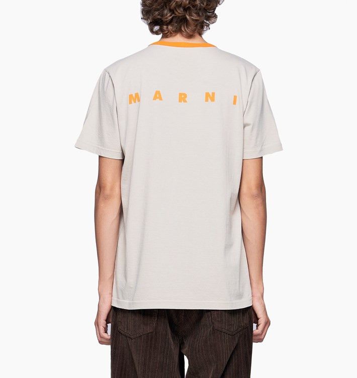 Marni SS19 MARNI x BRUNO BOZZETTO MONSTER TSHIRT 50 Size US M / EU 48-50 / 2 - 14 Thumbnail