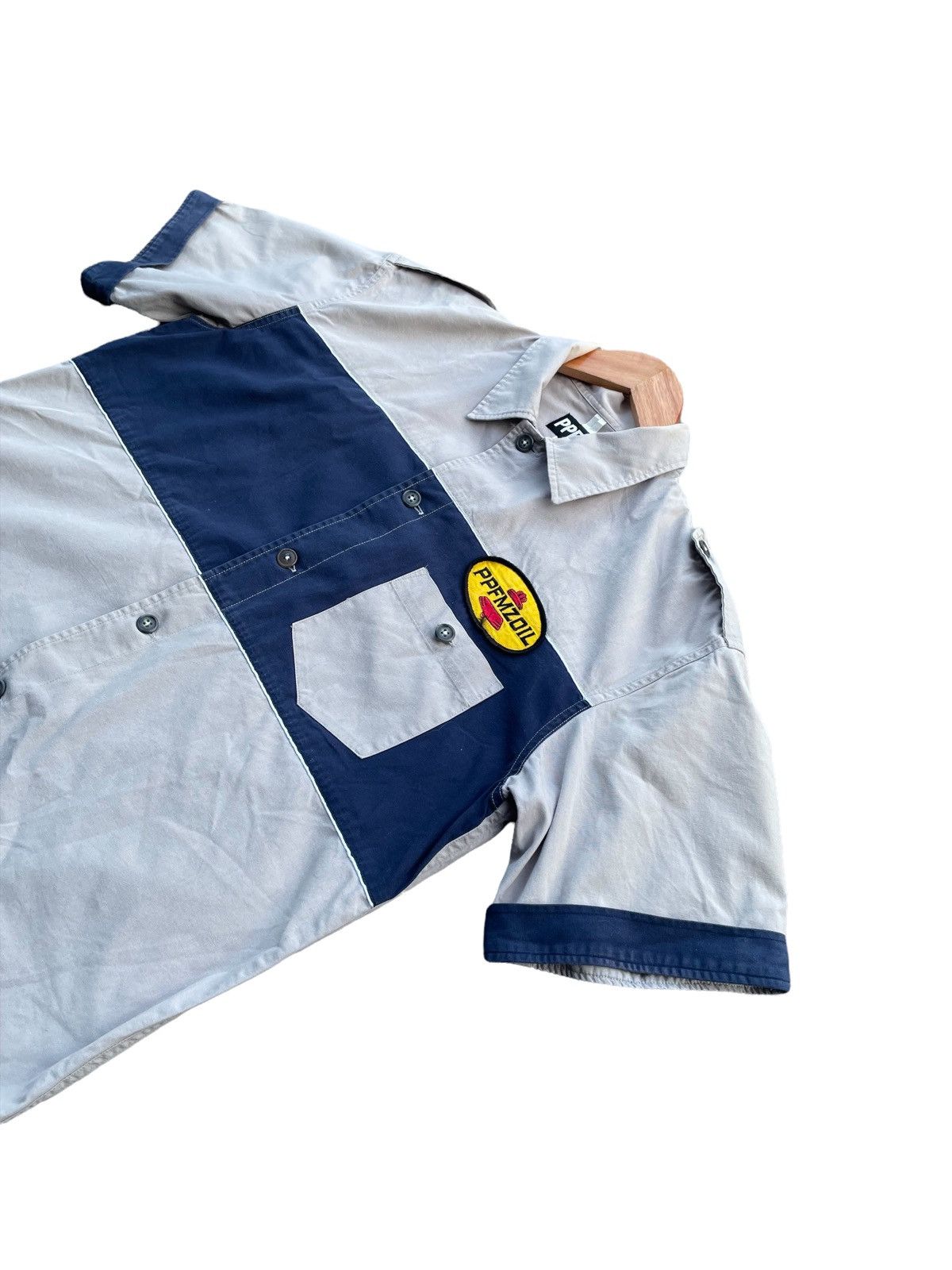 PPFM PPFM Zoil Work Shirt Size US M / EU 48-50 / 2 - 4 Thumbnail