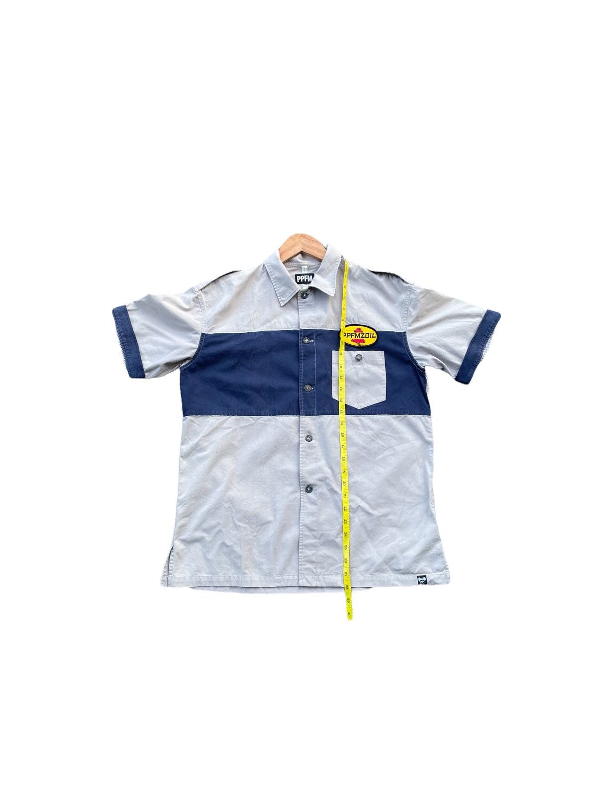 PPFM PPFM Zoil Work Shirt Size US M / EU 48-50 / 2 - 3 Thumbnail