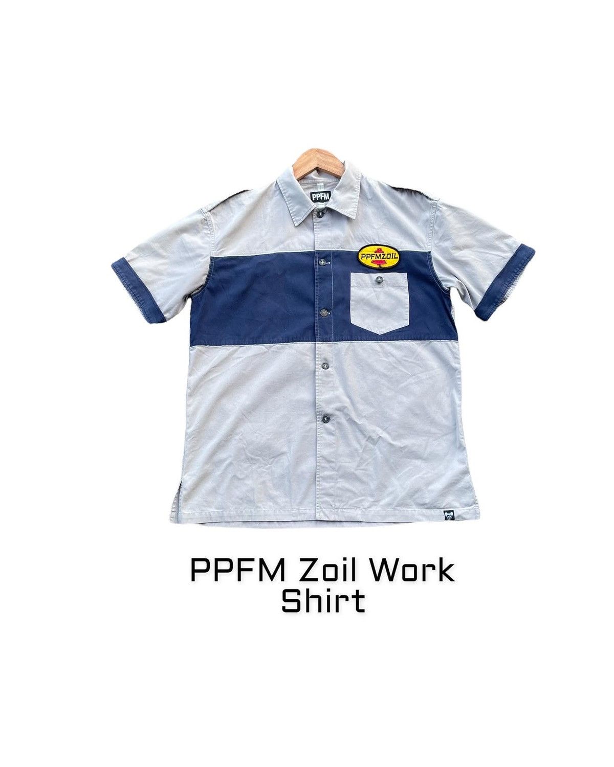 PPFM Zoil Work Shirt