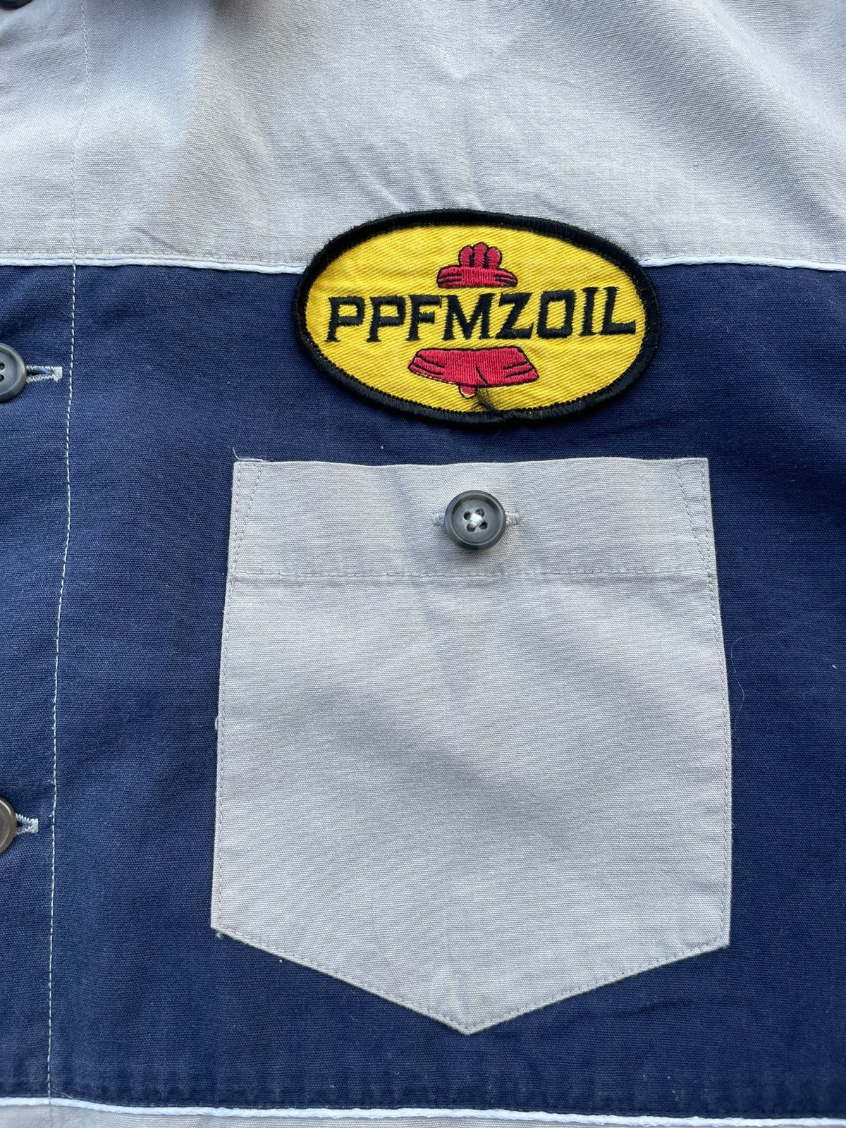 PPFM PPFM Zoil Work Shirt Size US M / EU 48-50 / 2 - 10 Thumbnail
