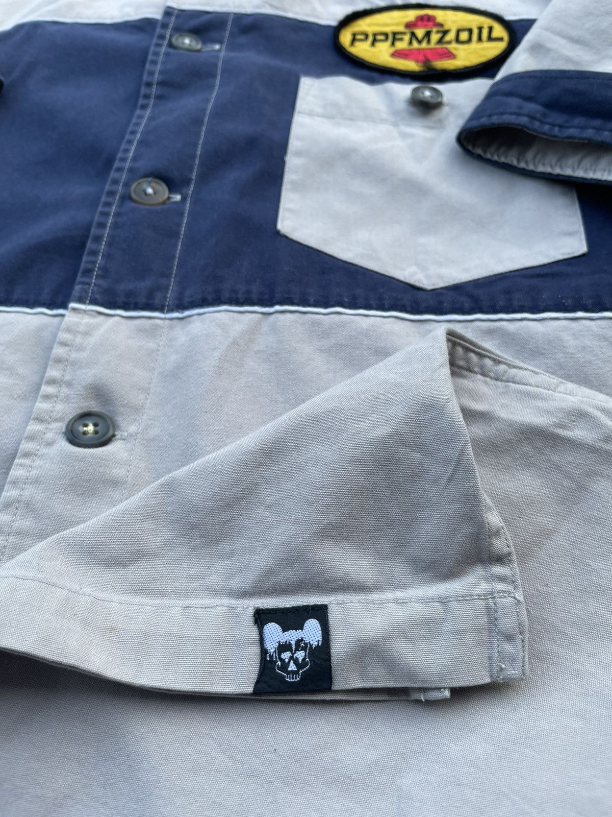 PPFM PPFM Zoil Work Shirt Size US M / EU 48-50 / 2 - 11 Thumbnail