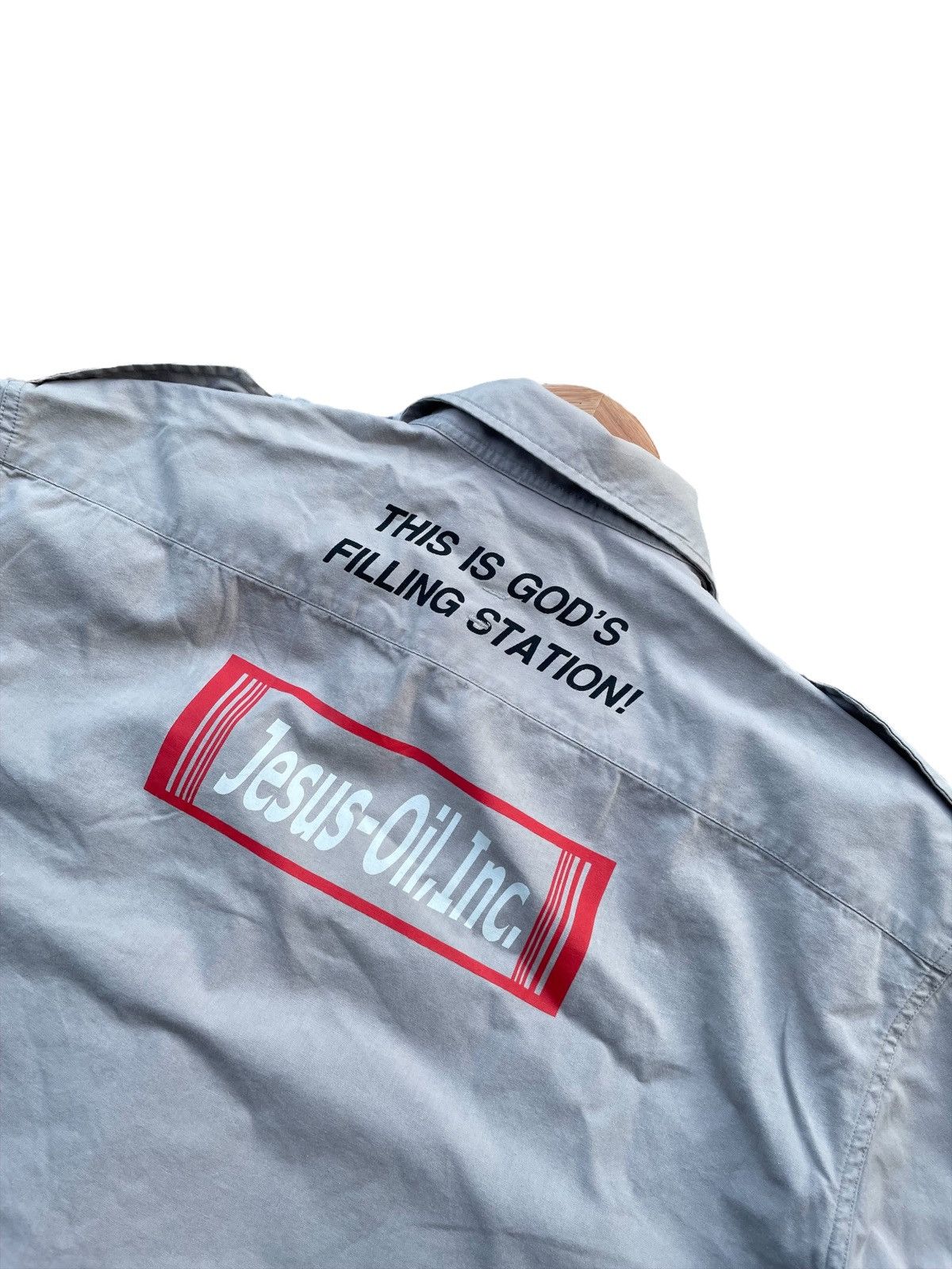 PPFM PPFM Zoil Work Shirt Size US M / EU 48-50 / 2 - 9 Thumbnail