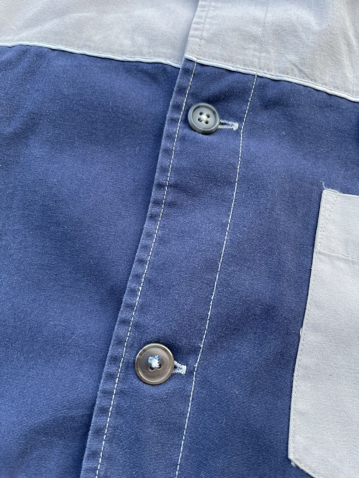 PPFM PPFM Zoil Work Shirt Size US M / EU 48-50 / 2 - 13 Thumbnail