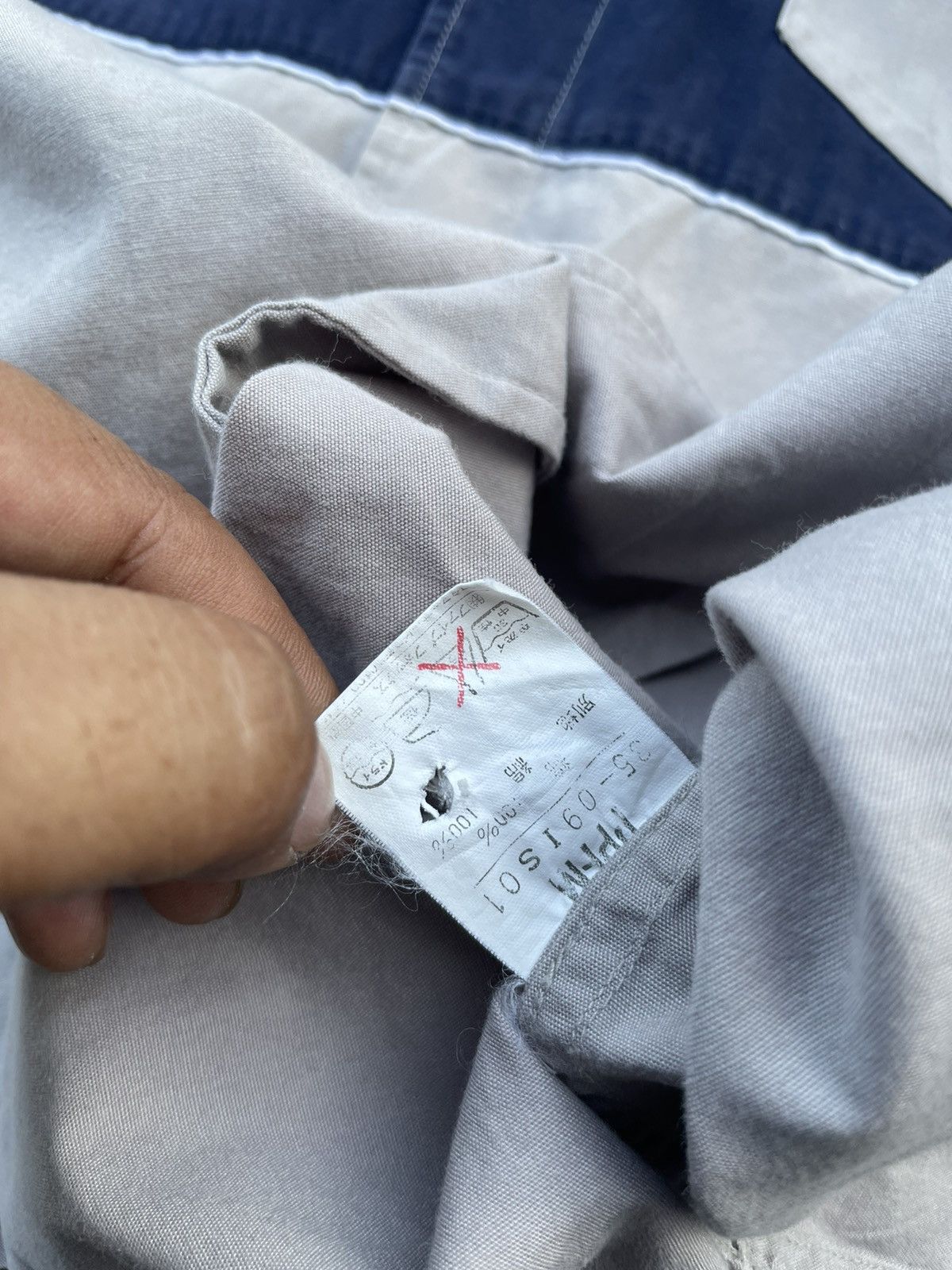 PPFM PPFM Zoil Work Shirt Size US M / EU 48-50 / 2 - 14 Thumbnail