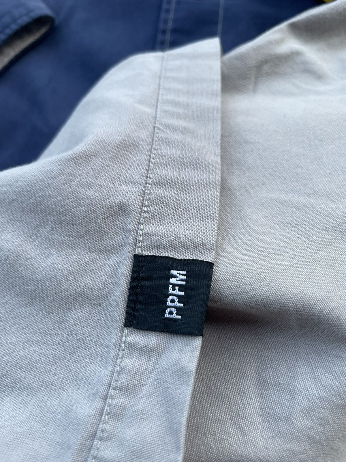 PPFM PPFM Zoil Work Shirt Size US M / EU 48-50 / 2 - 12 Thumbnail