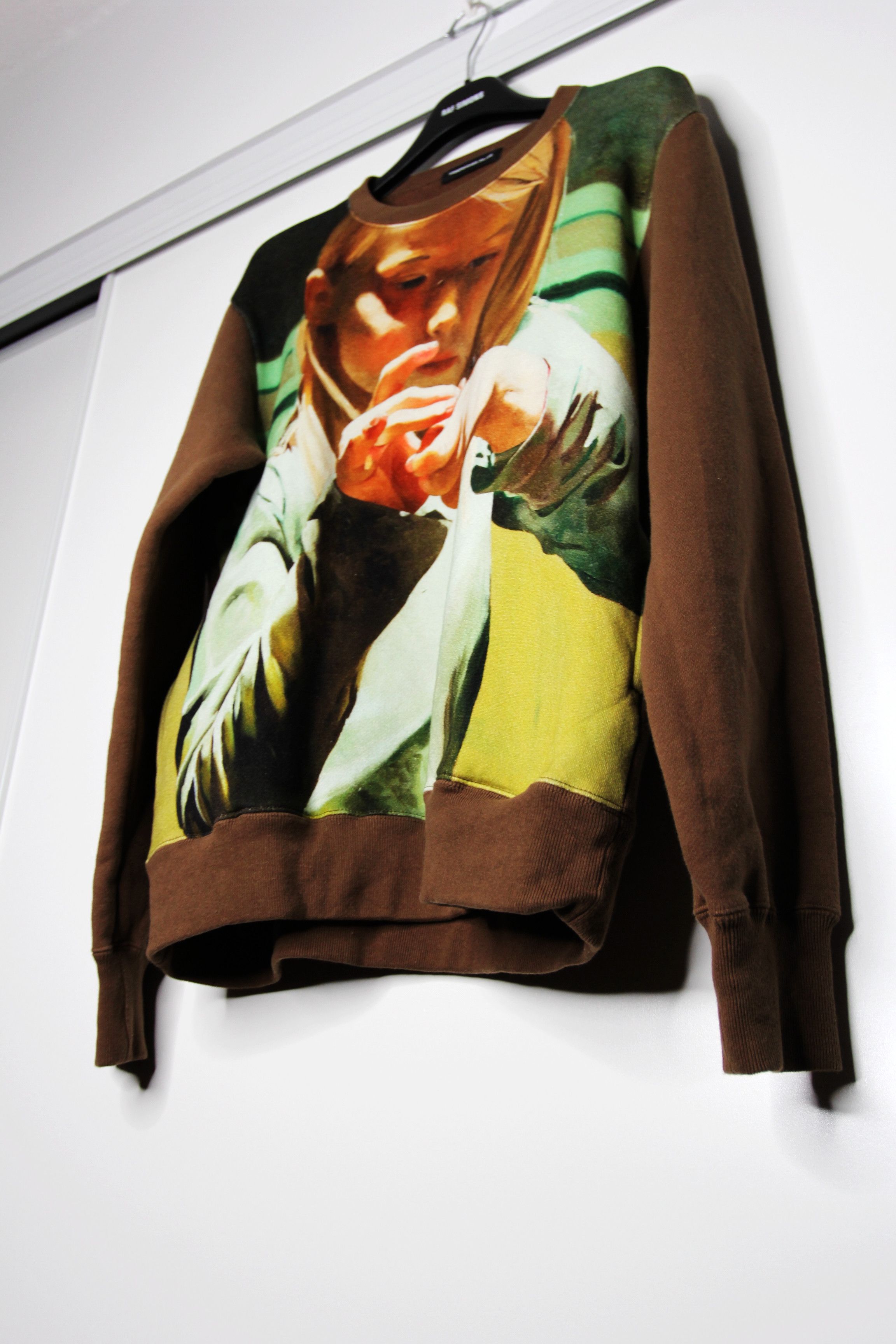 Undercover BNWT AW21 UNDERCOVER x MARKUS AKESSON CREWNECK SWEATSHIRT 2 Size US M / EU 48-50 / 2 - 6 Thumbnail