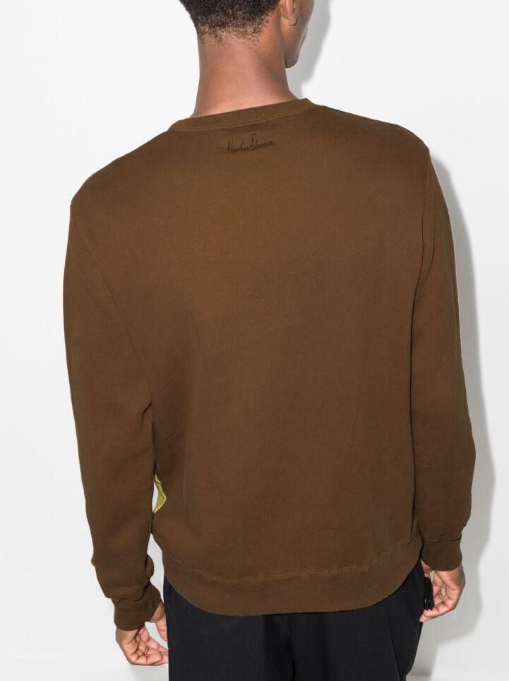 Undercover BNWT AW21 UNDERCOVER x MARKUS AKESSON CREWNECK SWEATSHIRT 2 Size US M / EU 48-50 / 2 - 12 Thumbnail