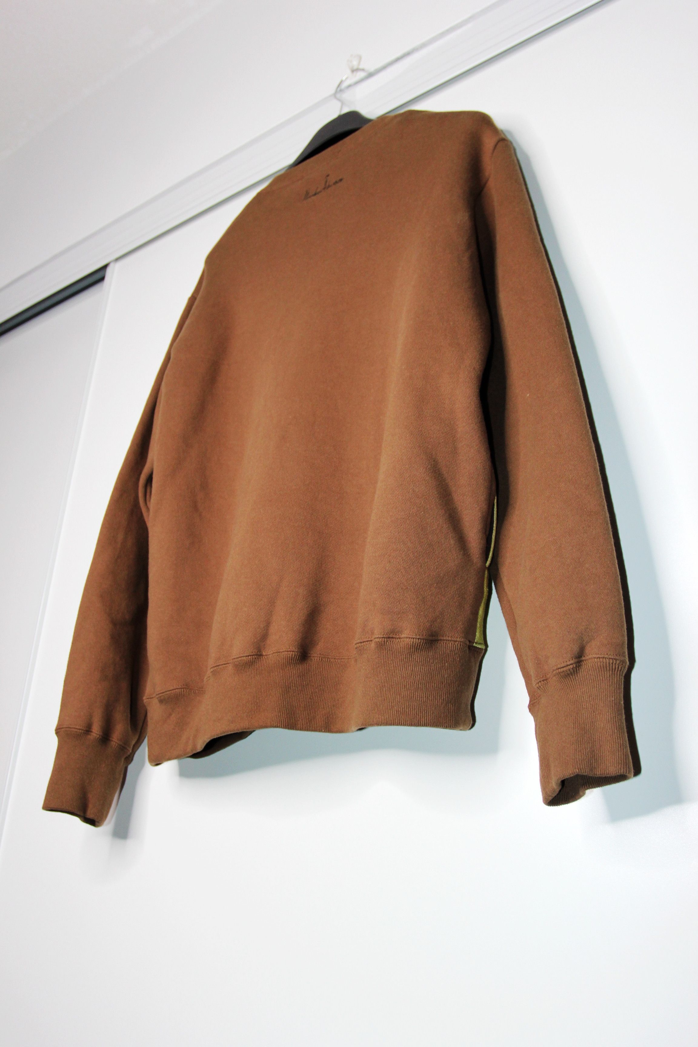Undercover BNWT AW21 UNDERCOVER x MARKUS AKESSON CREWNECK SWEATSHIRT 2 Size US M / EU 48-50 / 2 - 8 Thumbnail