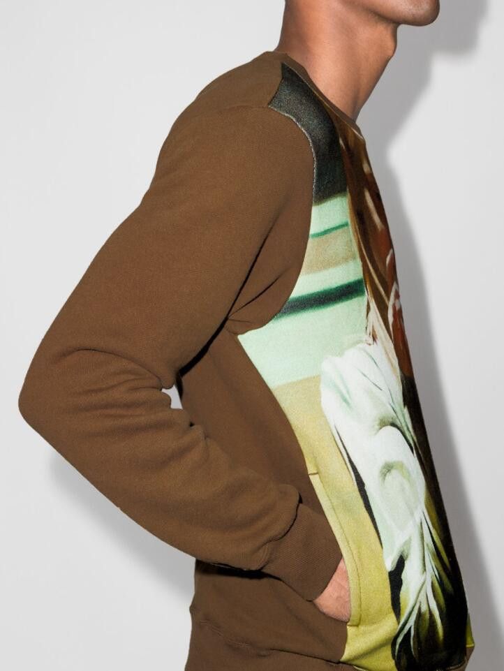 Undercover BNWT AW21 UNDERCOVER x MARKUS AKESSON CREWNECK SWEATSHIRT 2 Size US M / EU 48-50 / 2 - 13 Thumbnail