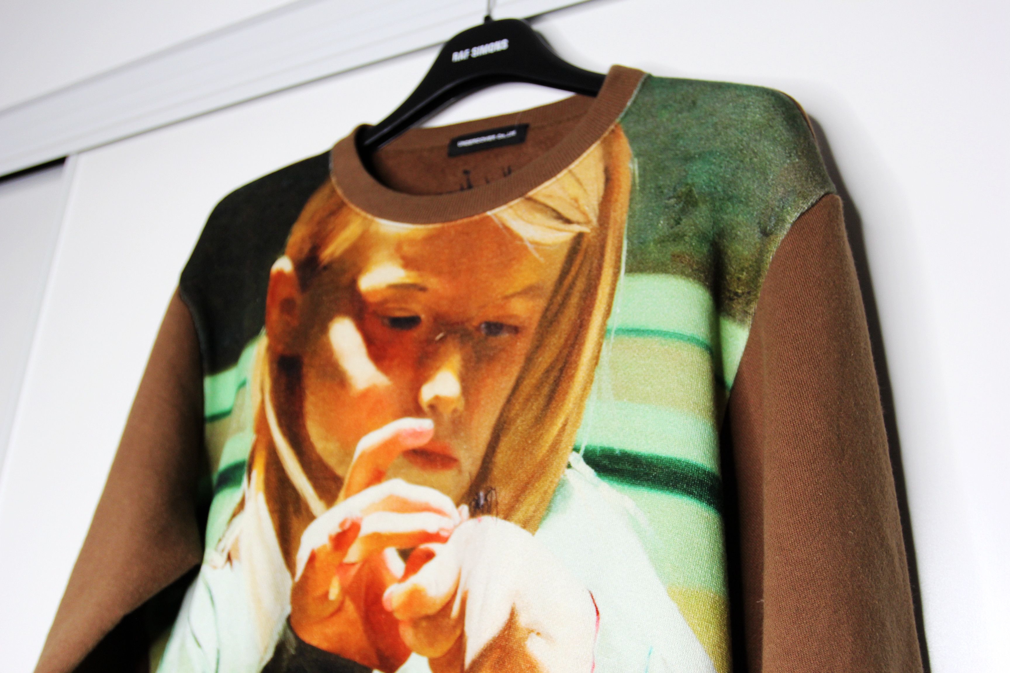 Undercover BNWT AW21 UNDERCOVER x MARKUS AKESSON CREWNECK SWEATSHIRT 2 Size US M / EU 48-50 / 2 - 4 Thumbnail
