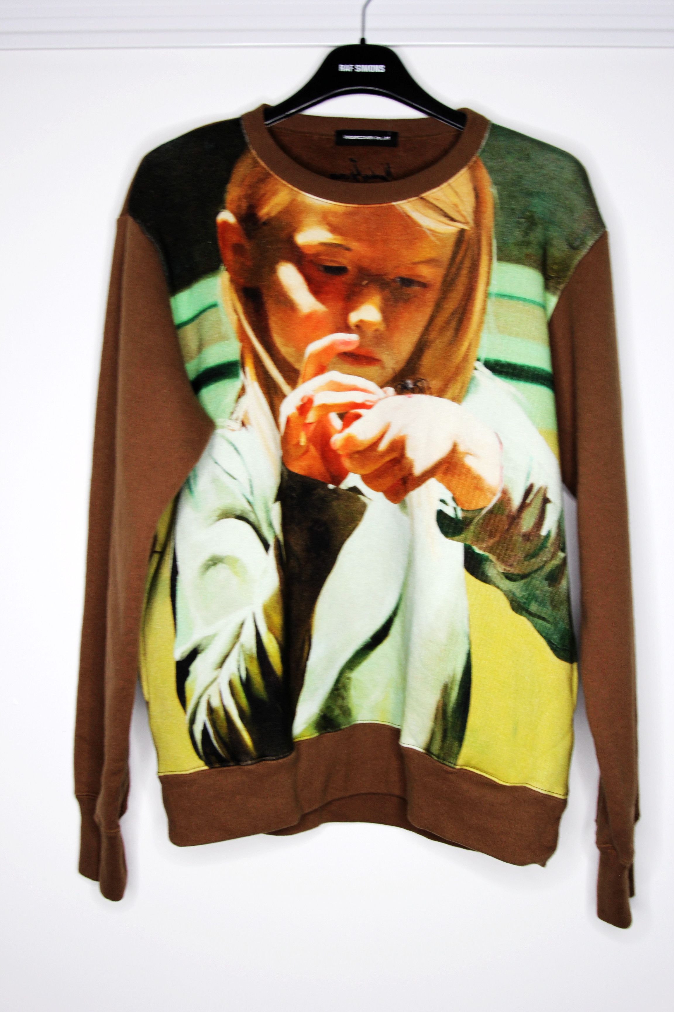 Undercover BNWT AW21 UNDERCOVER x MARKUS AKESSON CREWNECK SWEATSHIRT 2 Size US M / EU 48-50 / 2 - 2 Thumbnail
