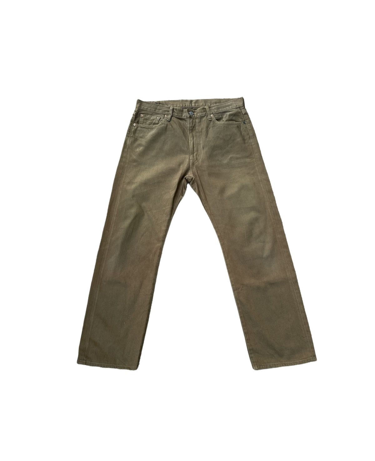 Japanese Brand × Spellbound Spellbound by Domingo Faded Wash Denim Size US 34 / EU 50 - 1 Thumbnail