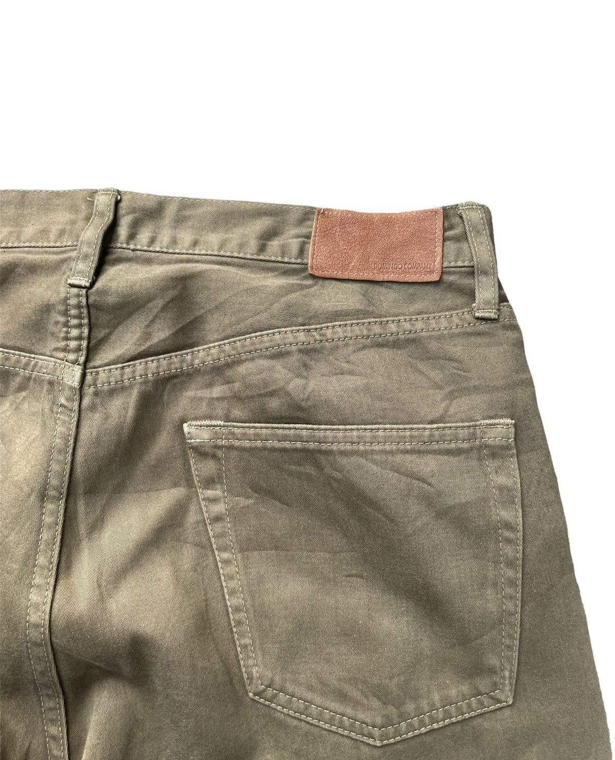 Japanese Brand × Spellbound Spellbound by Domingo Faded Wash Denim Size US 34 / EU 50 - 10 Thumbnail