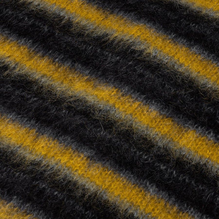 Marni BNWT AW21 MARNI STRIPED FUZZY-WUZZY MOHAIR CARDIGAN 50 Size US M / EU 48-50 / 2 - 12 Thumbnail