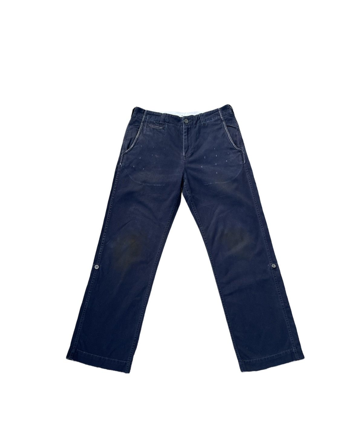 DENHAM × Japanese Brand Denham Tokyo drop carrot fit Japan