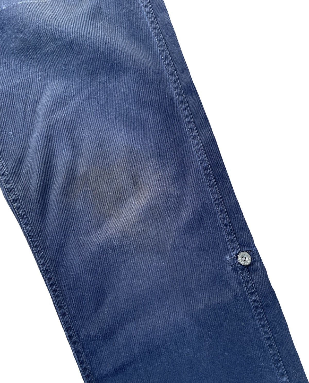 HARE Hare Japan Faded Wash Trouser 3Quaters Size US 31 - 4 Thumbnail