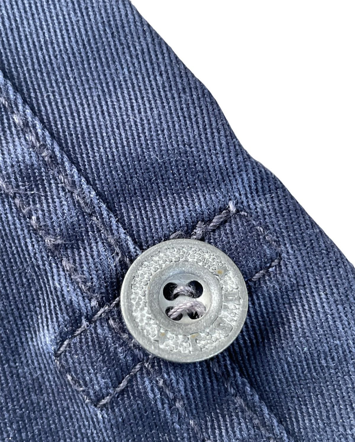 HARE Hare Japan Faded Wash Trouser 3Quaters Size US 31 - 7 Thumbnail