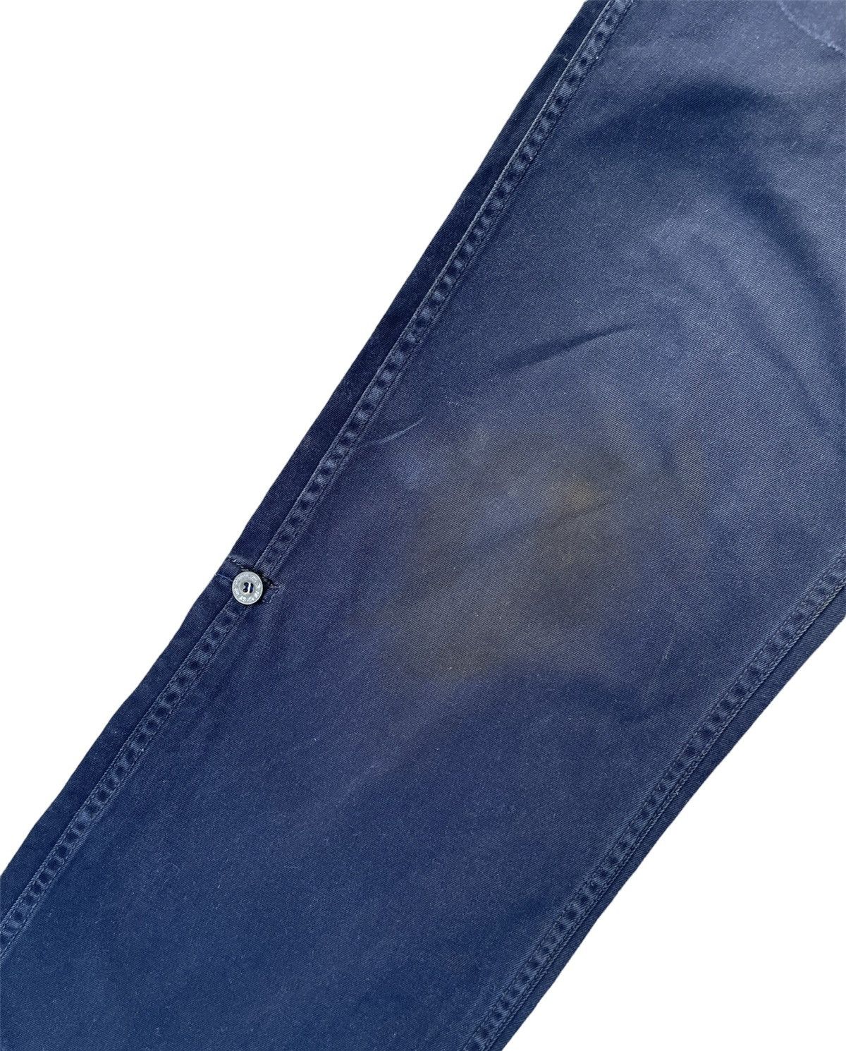 HARE Hare Japan Faded Wash Trouser 3Quaters Size US 31 - 5 Thumbnail