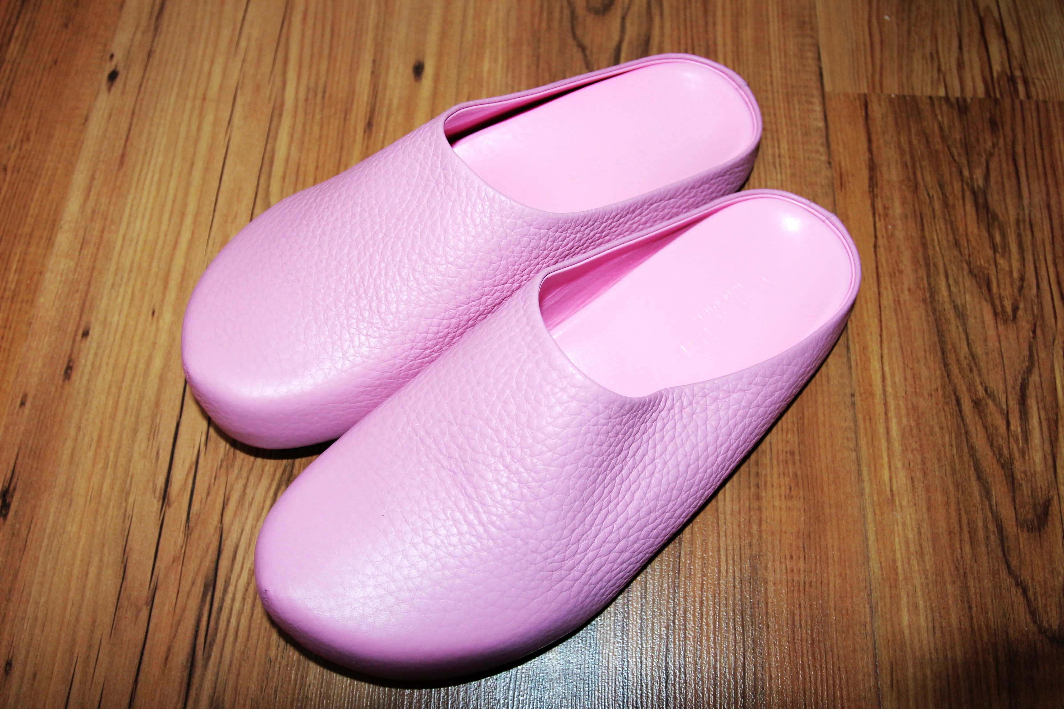 BNWT SS22 MARNI FUSSBETT SABOT PINK 44