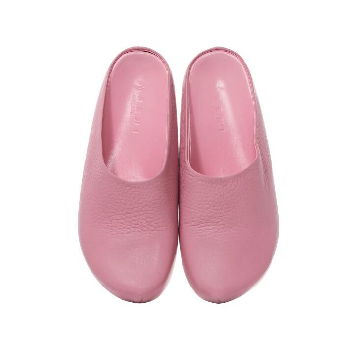 BNWT SS22 MARNI FUSSBETT SABOT PINK 44